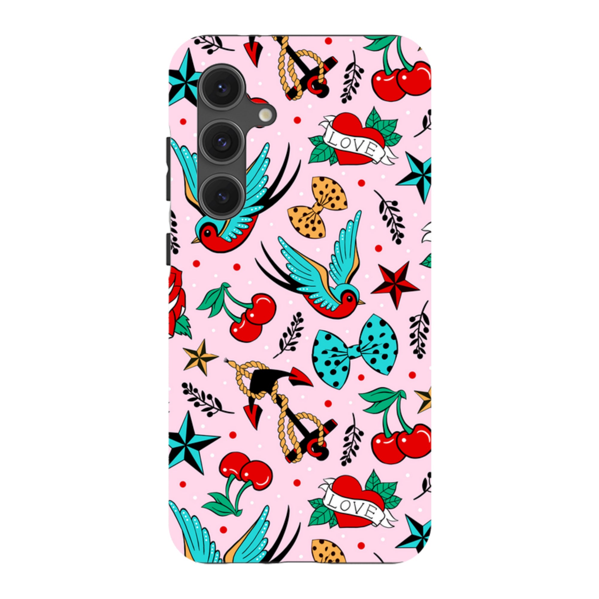 Samsung Tough Case - Love Case By Suzy Taylor