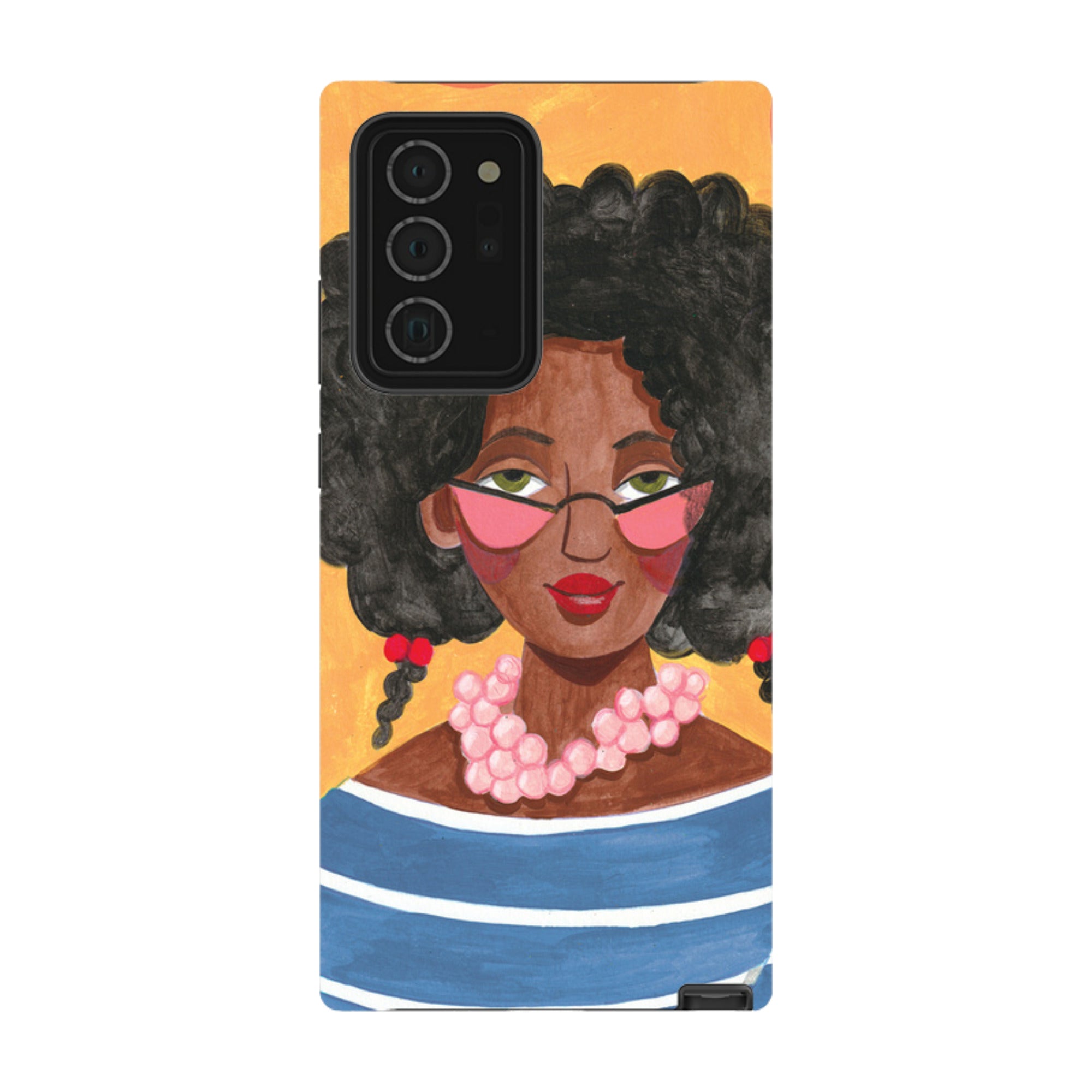 Samsung Tough Case - Me By Caroline Bonne Muller
