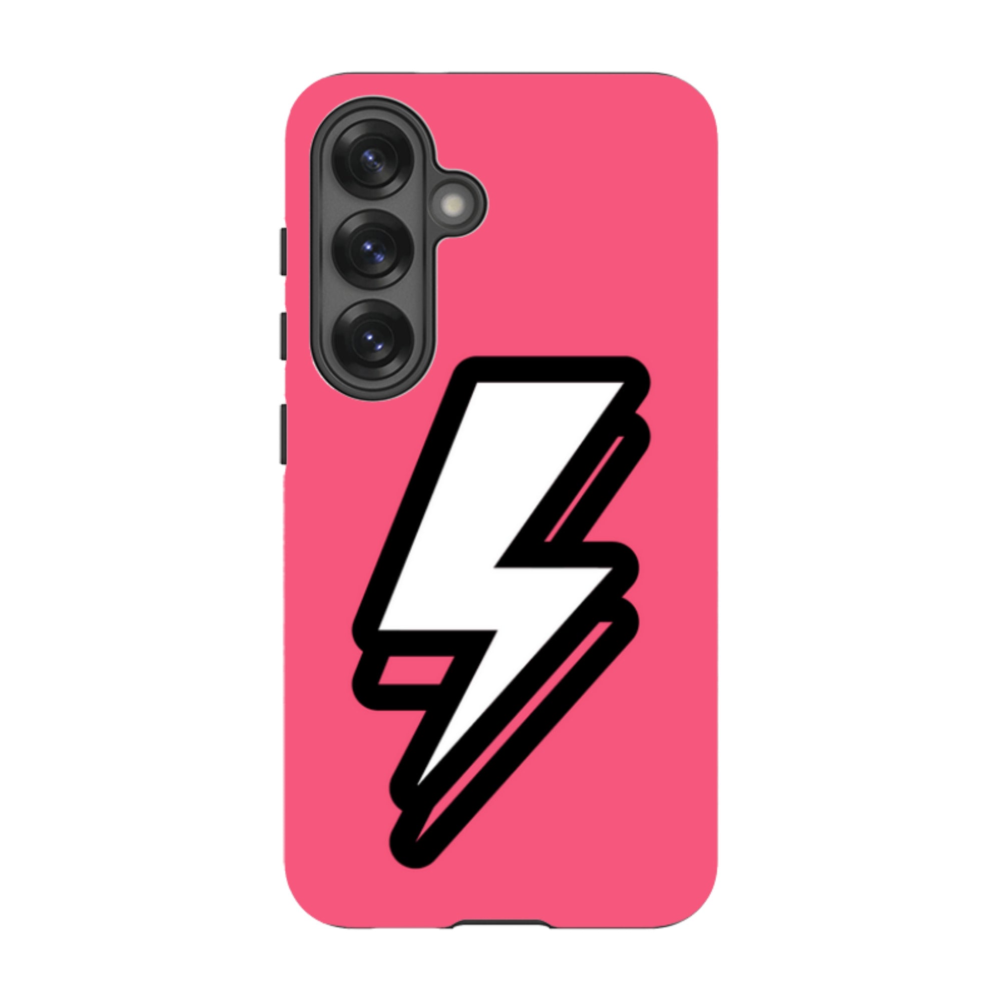 Samsung Tough Case - Thunder Peach