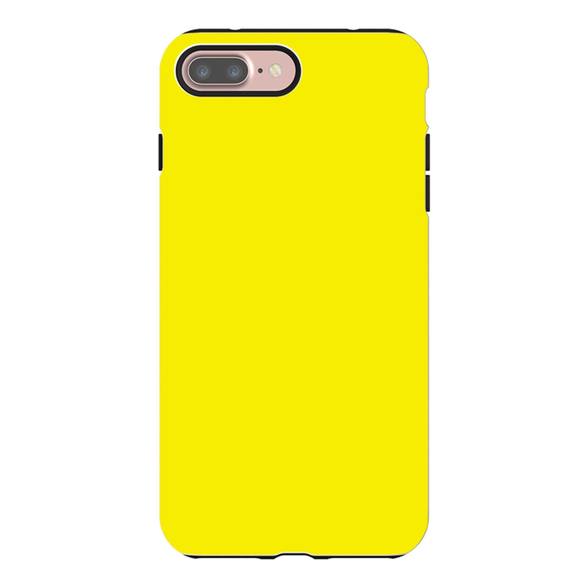 iPhone Tough Case - Lisbon Yellow