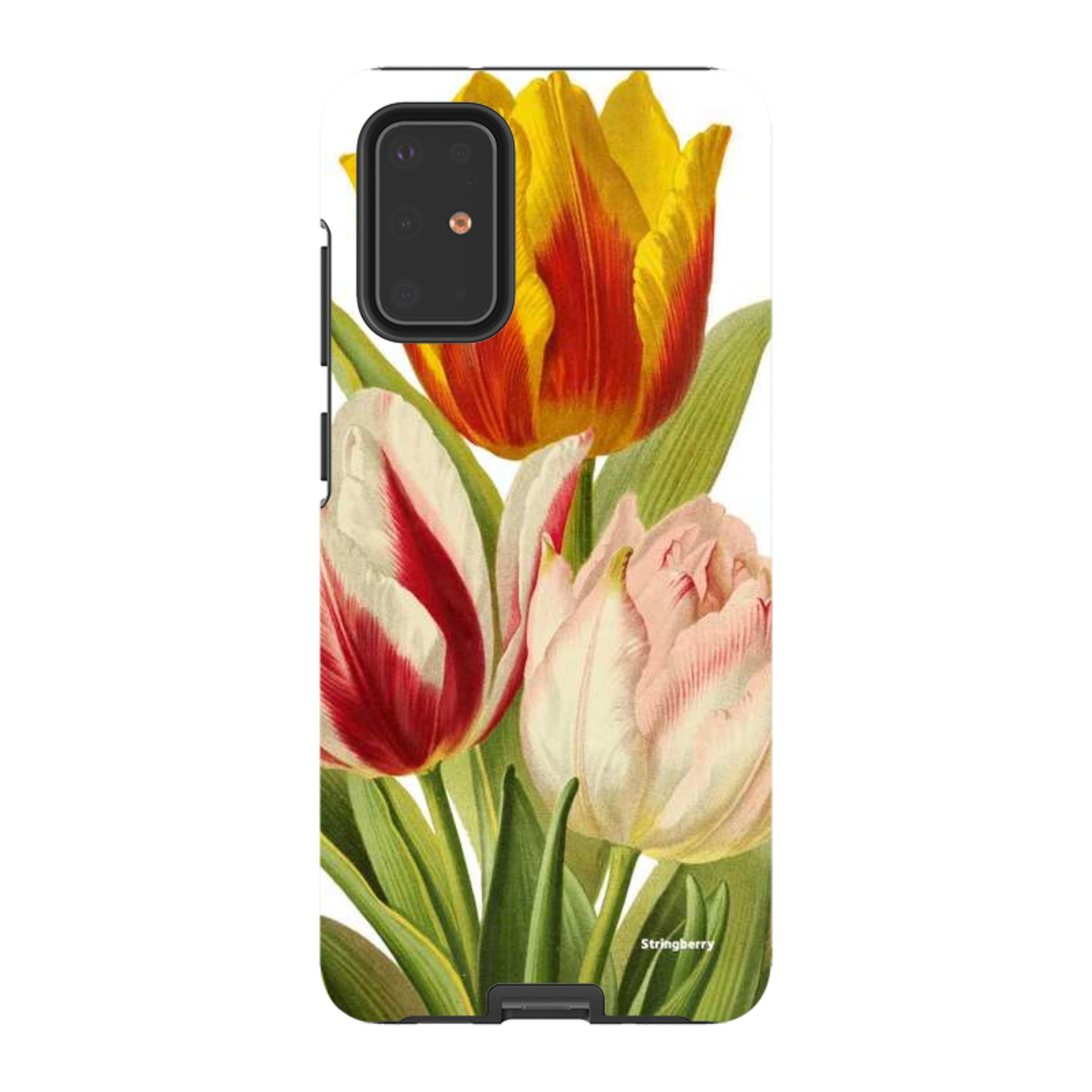 Samsung Tough Case - With Tulips