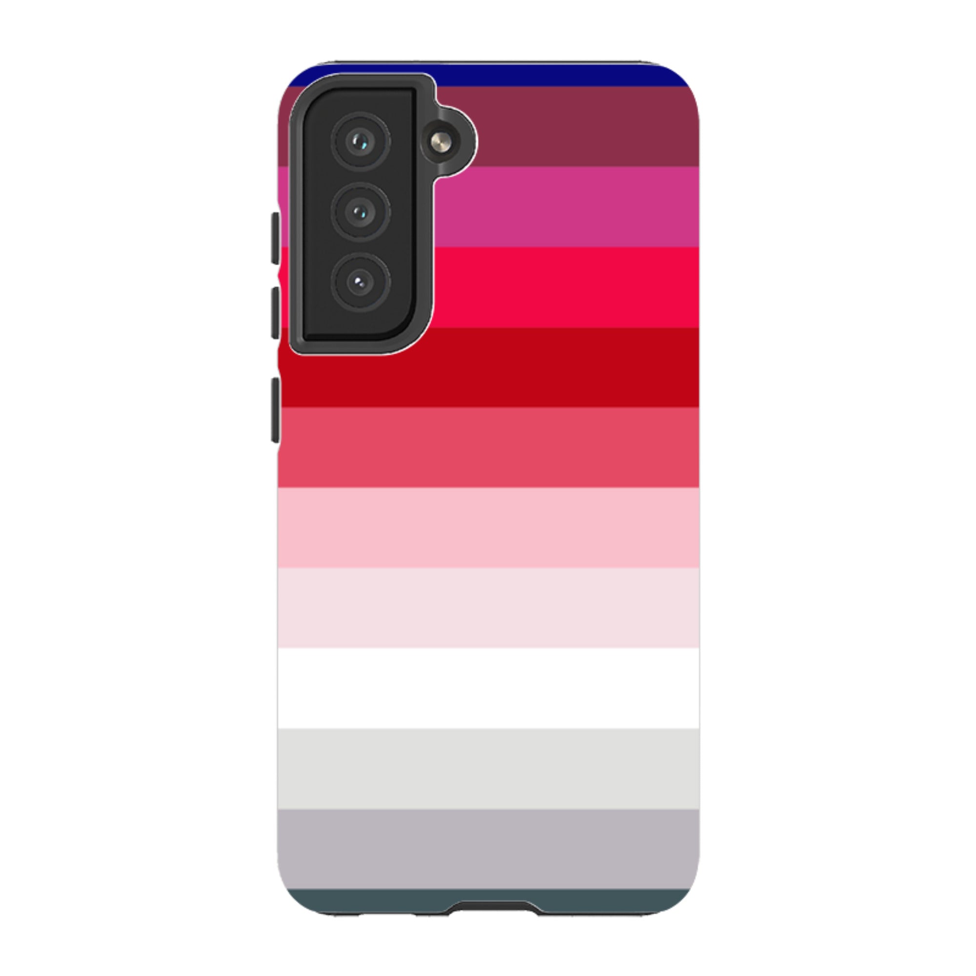 Samsung Tough Case - Ruby Horizon By Kitty Joseph