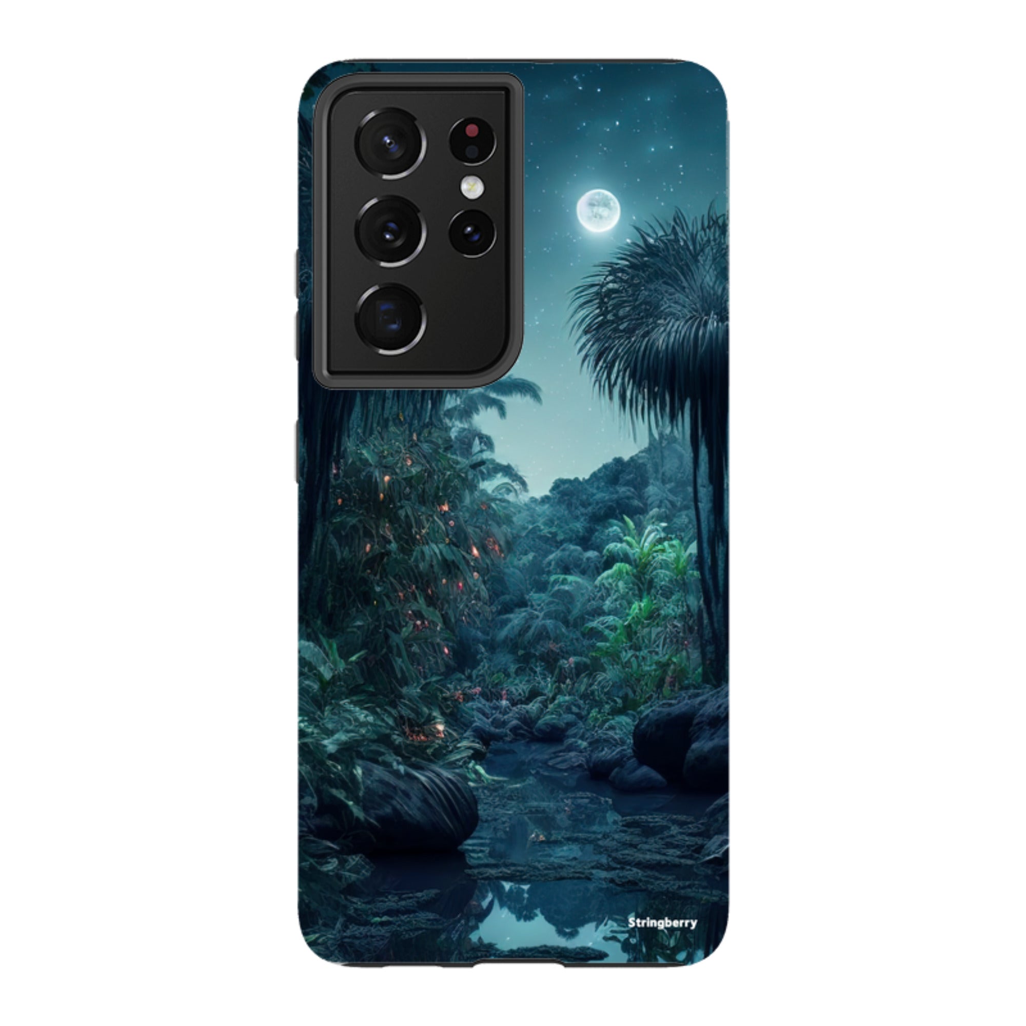 Samsung Tough Case - Mystic Moon