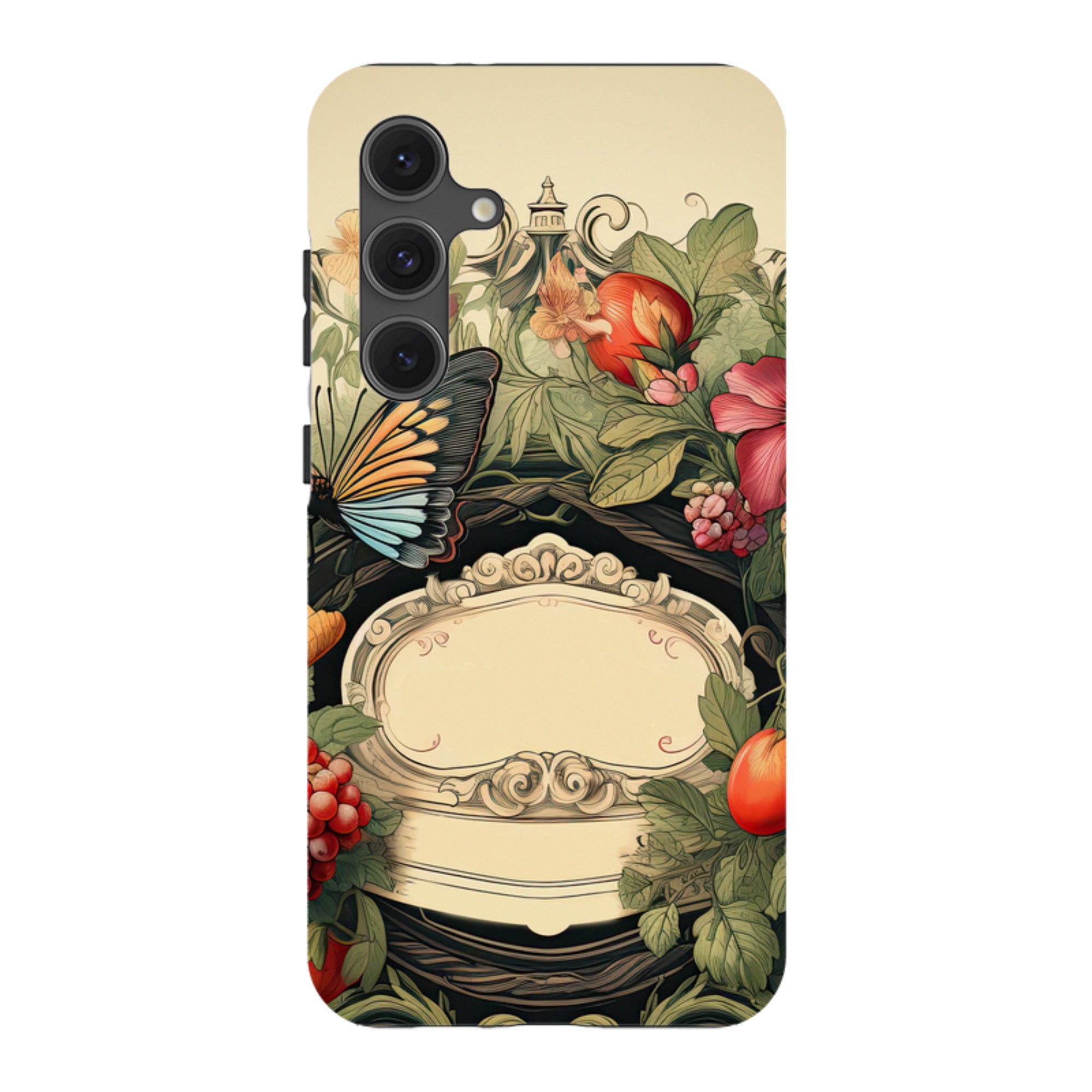 Samsung Tough Case - Fairy Magic III
