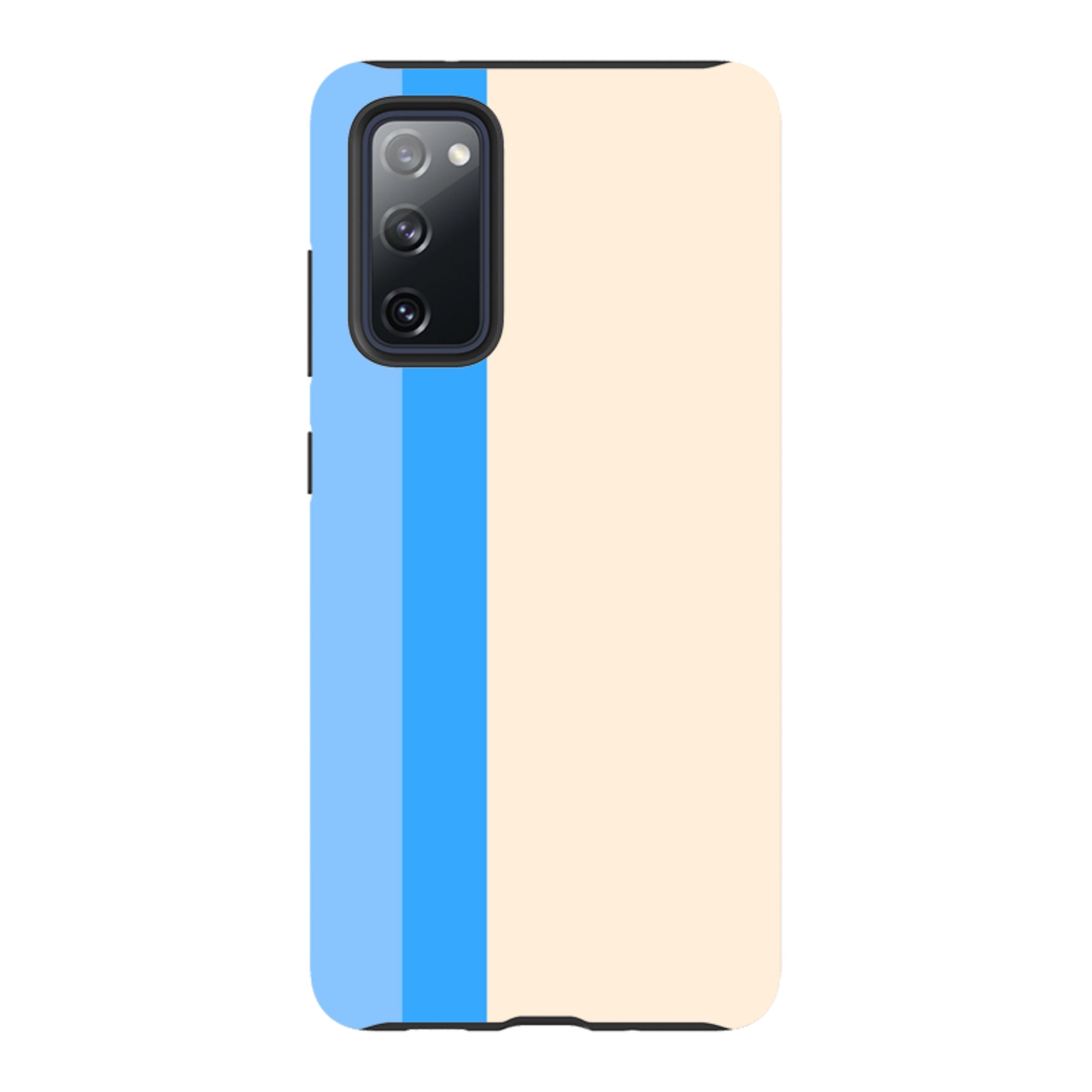 Samsung Tough Case - Milan Chroma Stripe