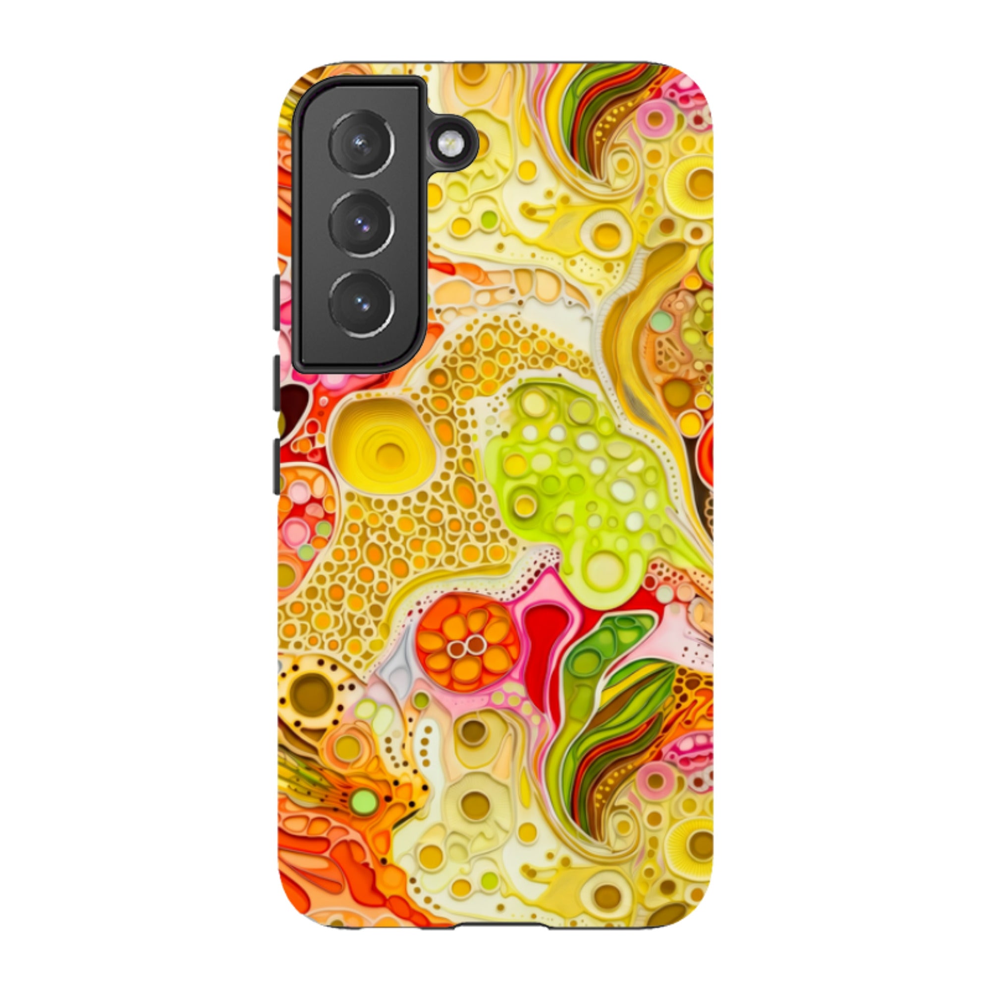 Samsung Tough  Case - Mint Zanuso