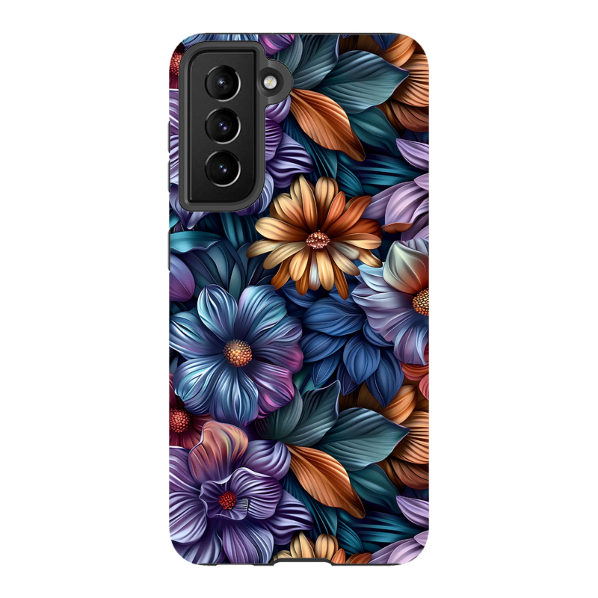 Samsung Tough Case - Asher Floral