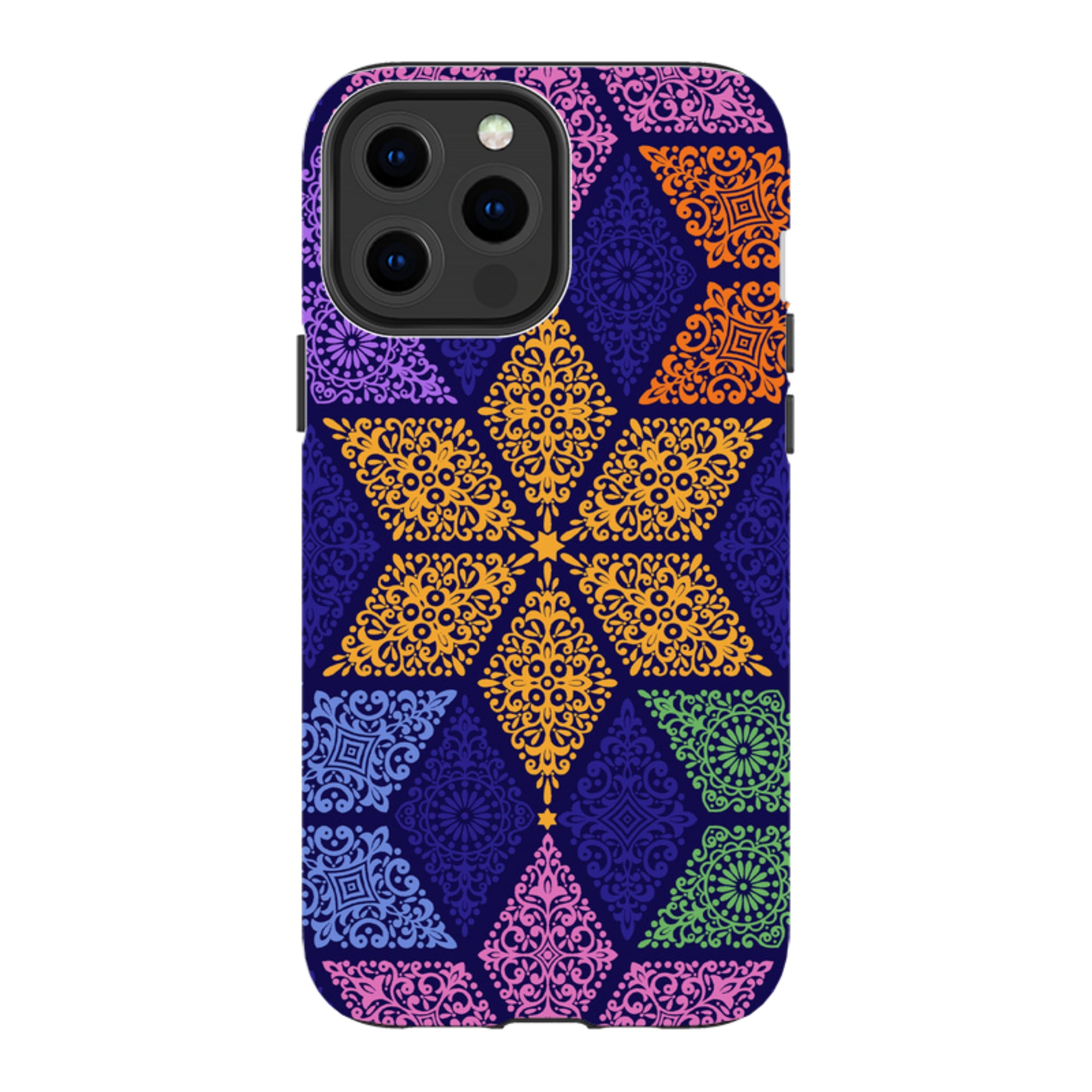 iPhone Tough Case - Christmas By Natalie Pedetti Prack