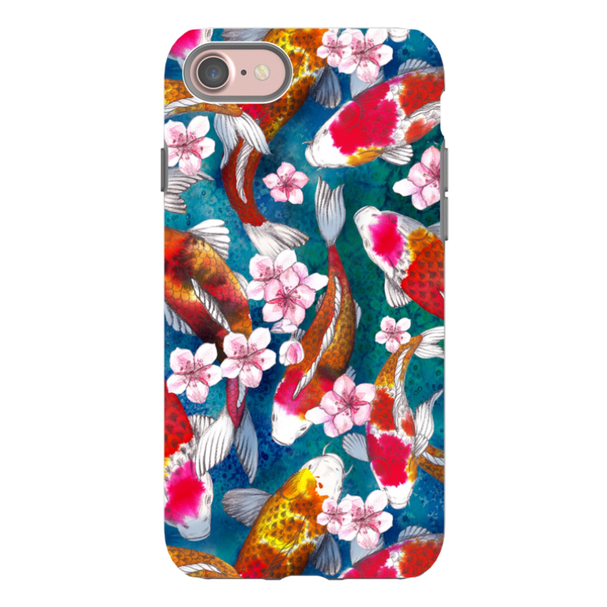 iPhone Tough Case - Shinzo
