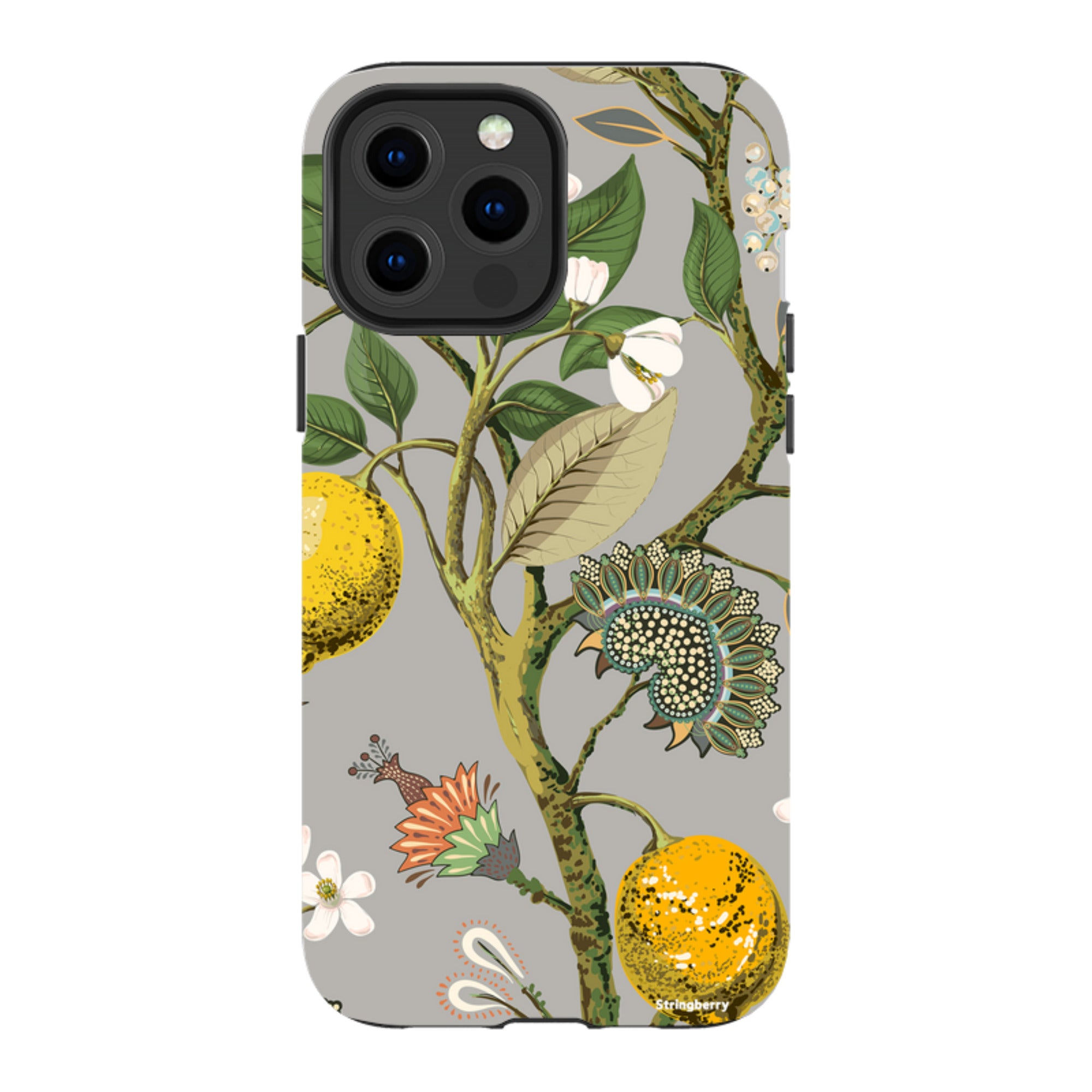 iPhone Tough Case - Burnby Hall