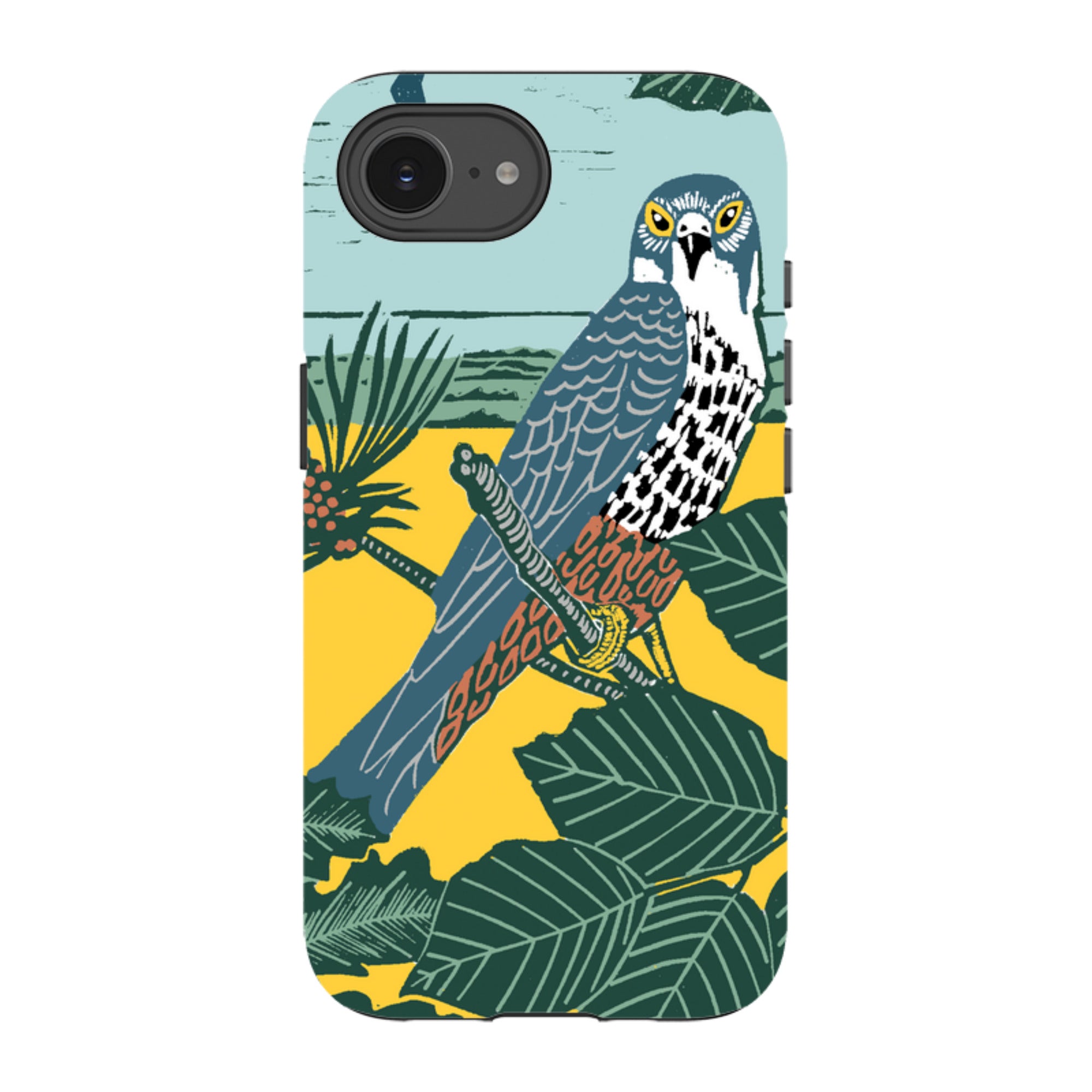 iPhone Tough Case - Kenhill By Kate Heiss