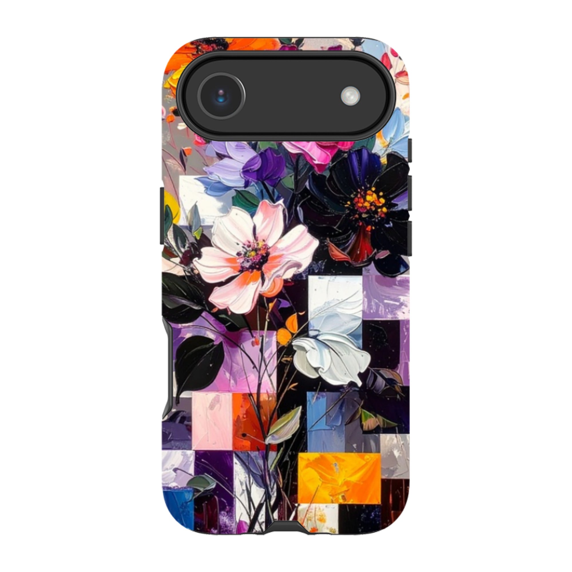 iPhone Tough Case - Essence Floral