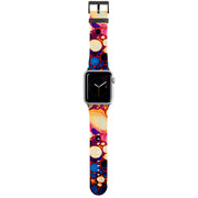 Liquid Galaxy Apple Watch Strap