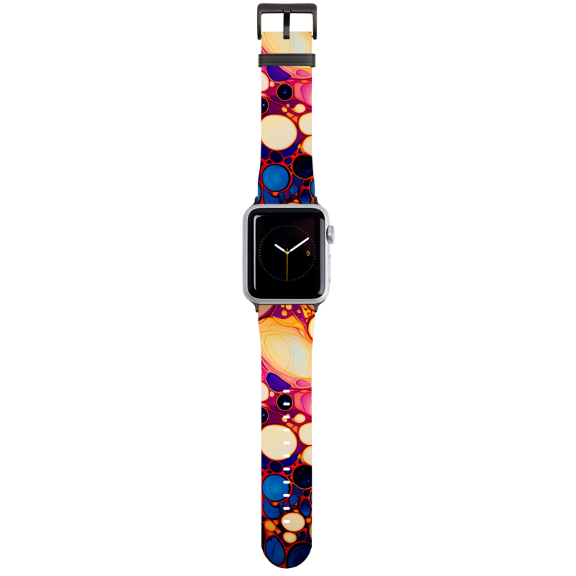 Liquid Galaxy Apple Watch Strap