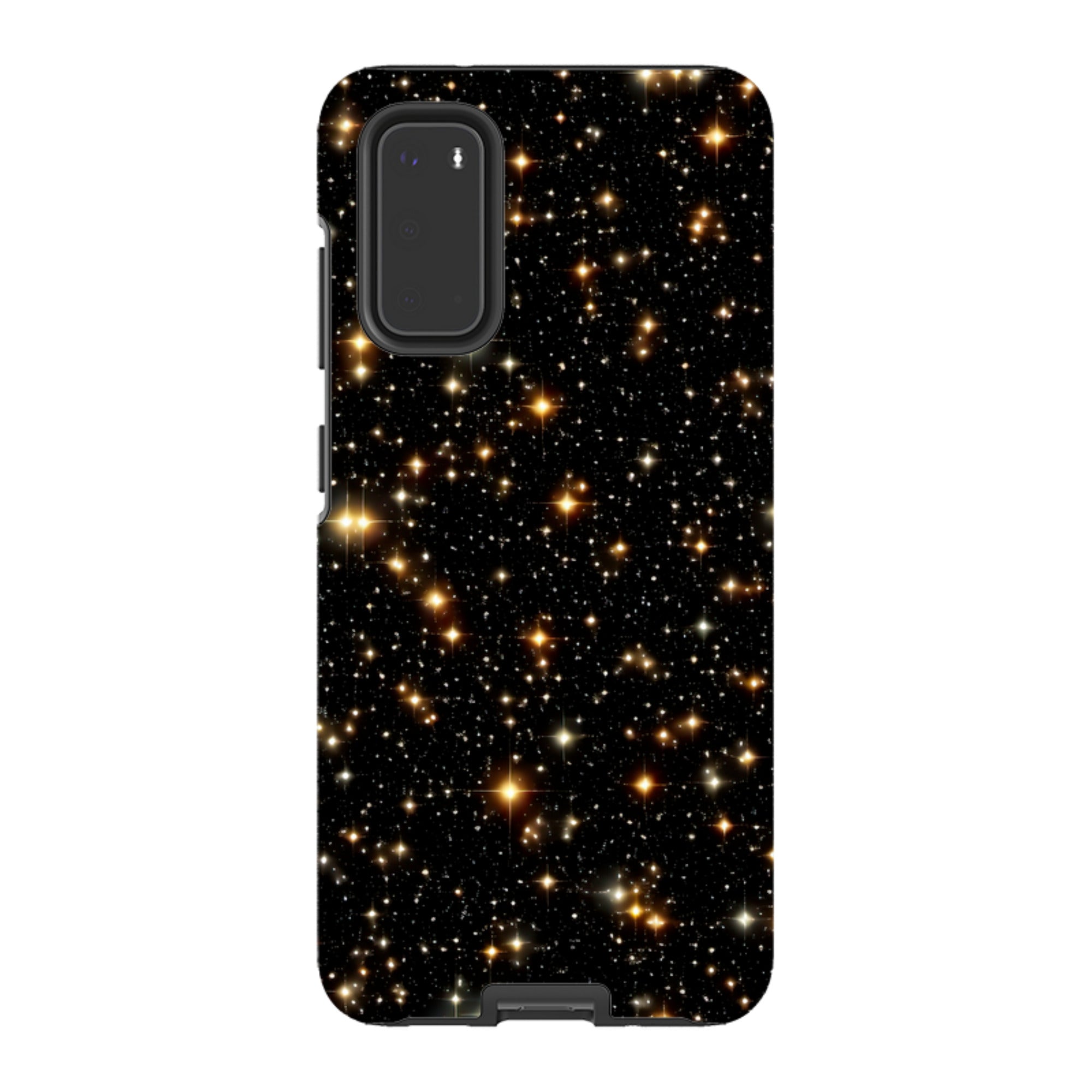 Samsung Tough Case - Night Sparkle (Case Does Not Glitter)
