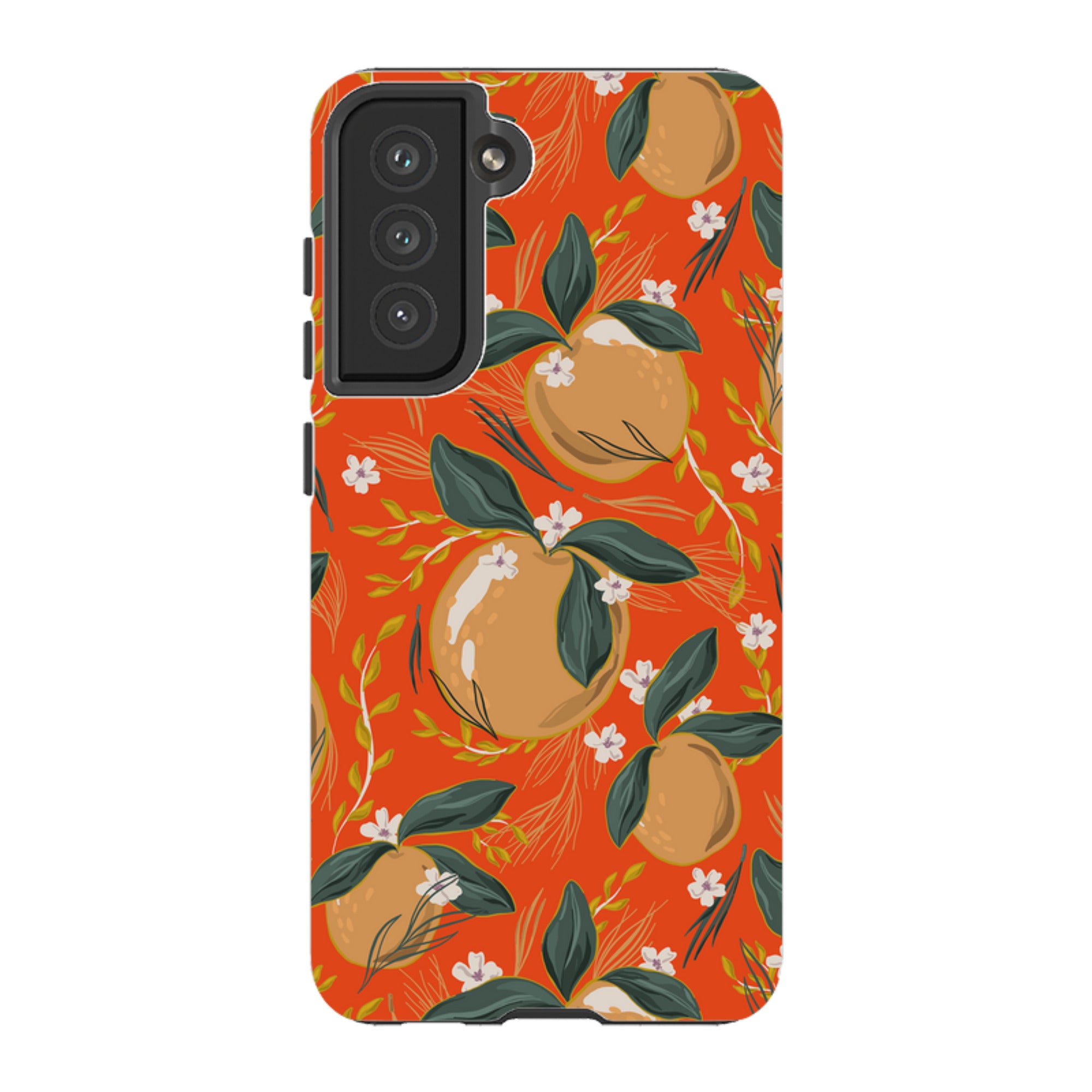 Samsung Tough Case - Fruits II