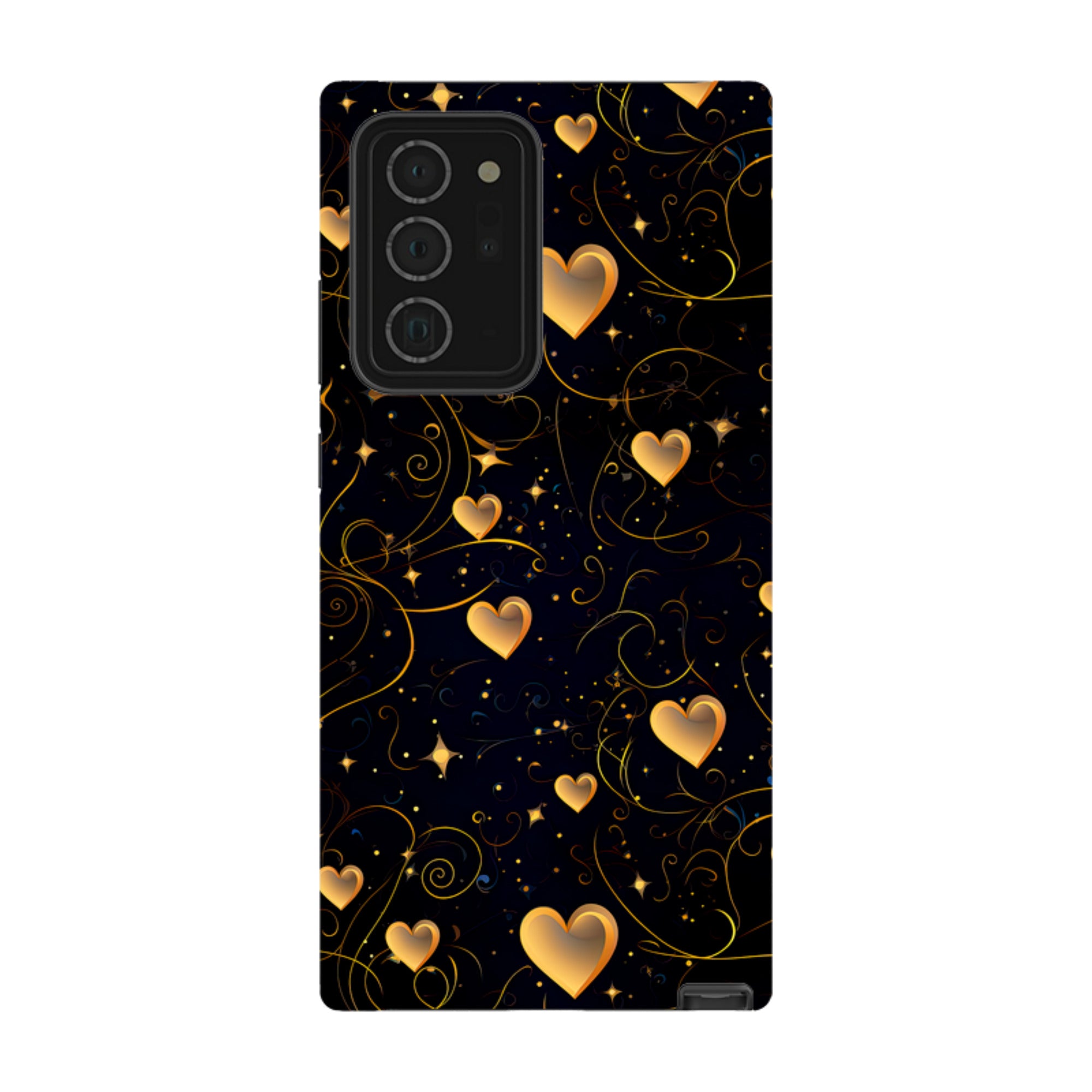 Samsung Tough Case - Cosmic Love