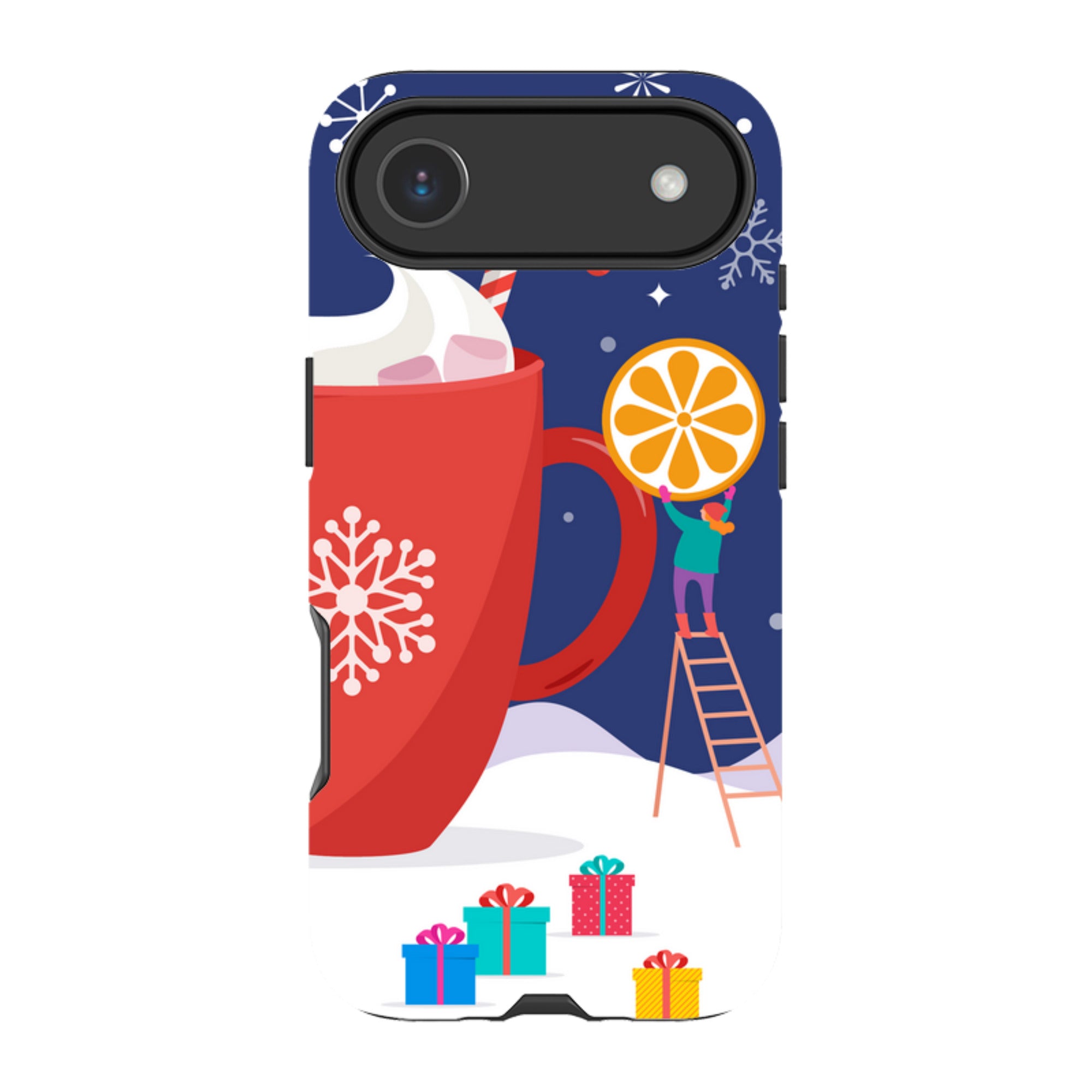 iPhone Tough Case - Xmas Treats