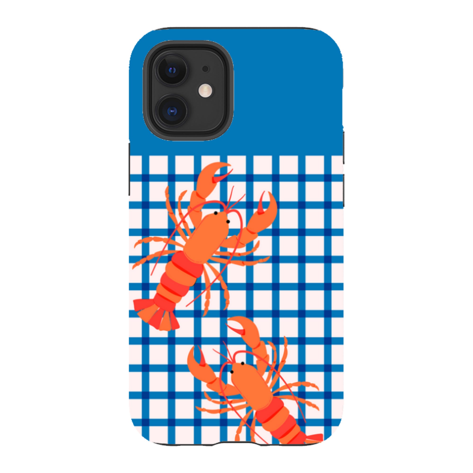 iPhone Case - Lobsters
