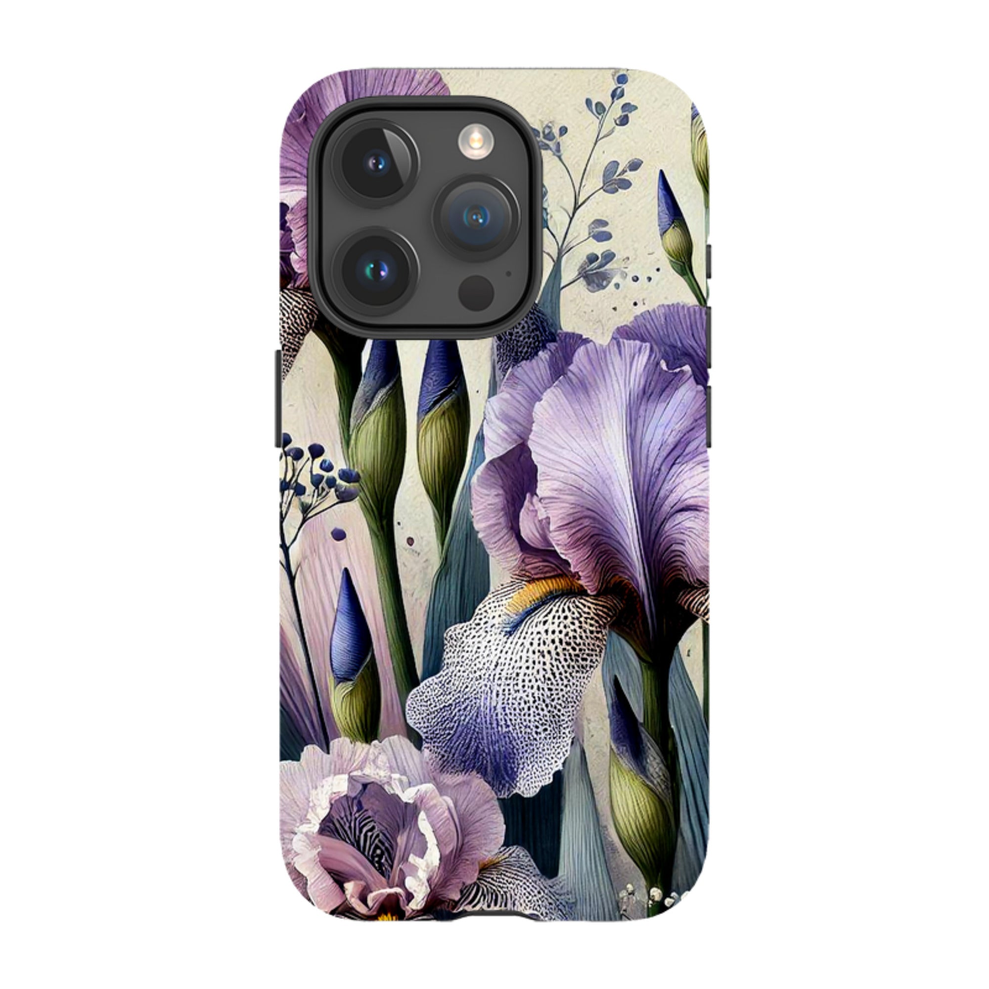 iPhone MagSafe Tough Case - Colliford Floral