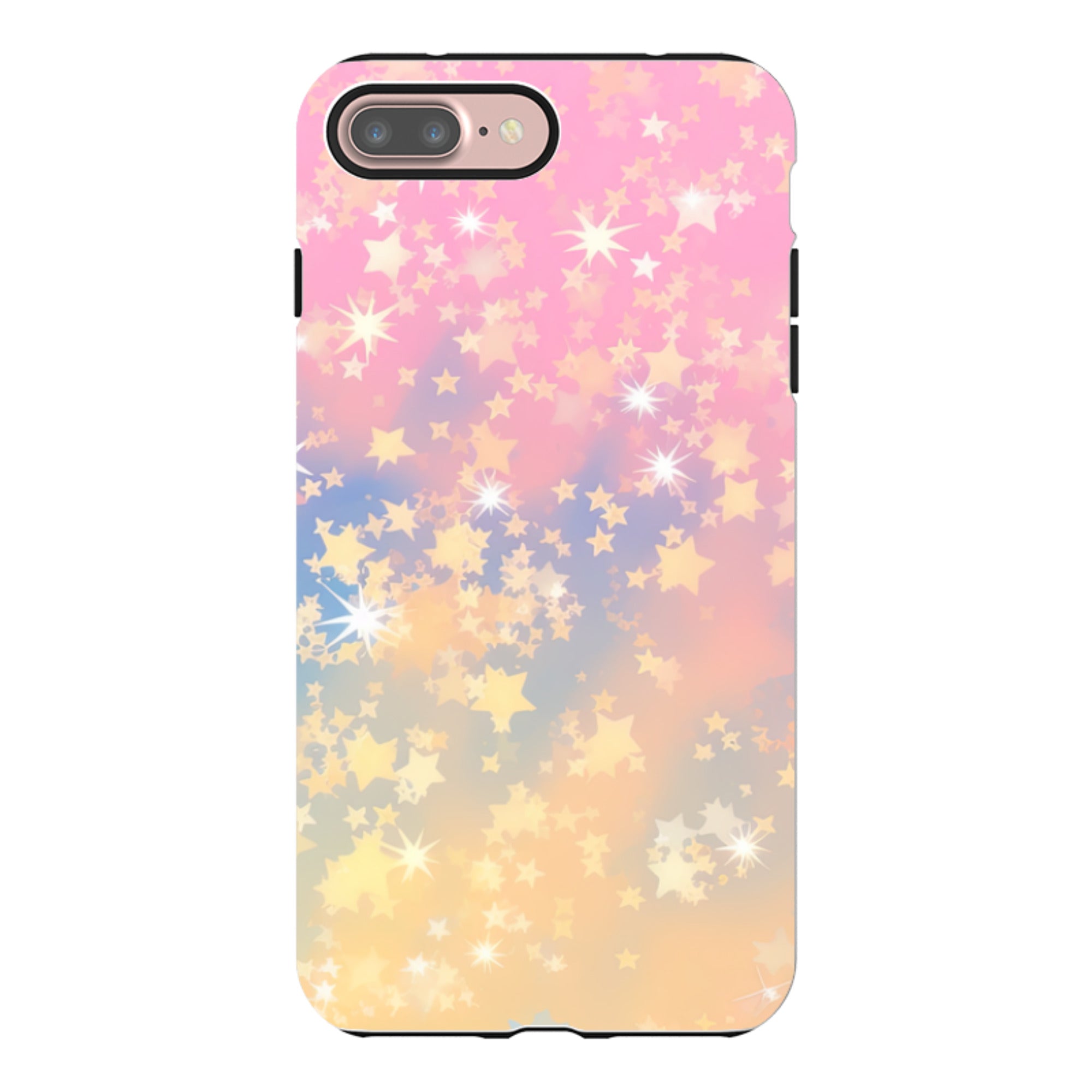iPhone Case - Space Glitter II (case does not glitter)