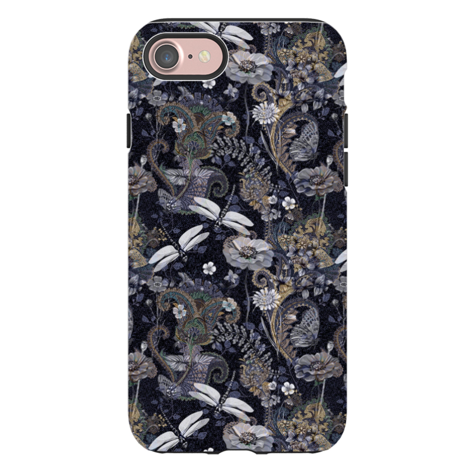 iPhone Tough Case - Belsay Pattern