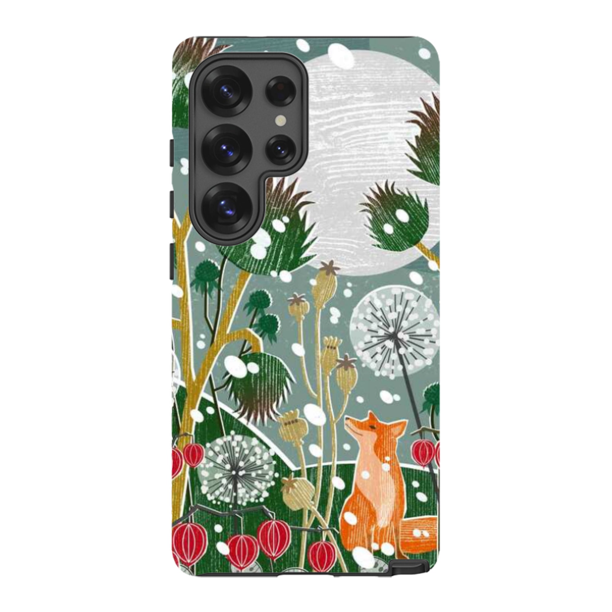 Samsung Tough Case - Fox By Liane Payne