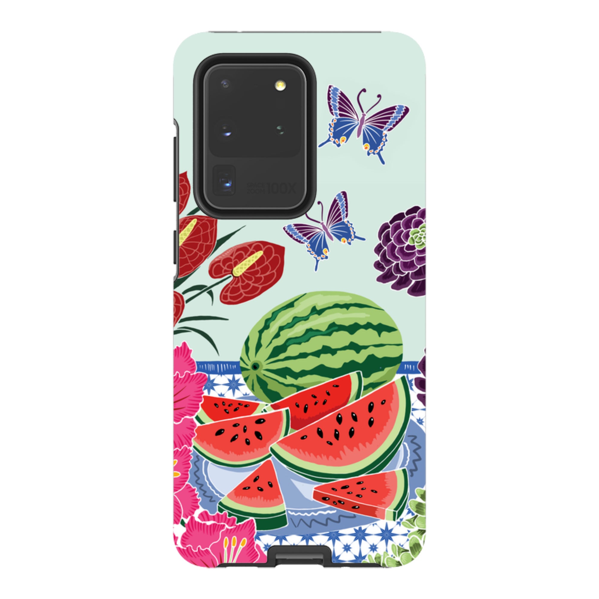Samsung Tough Case - Watermelon By Kate Heiss