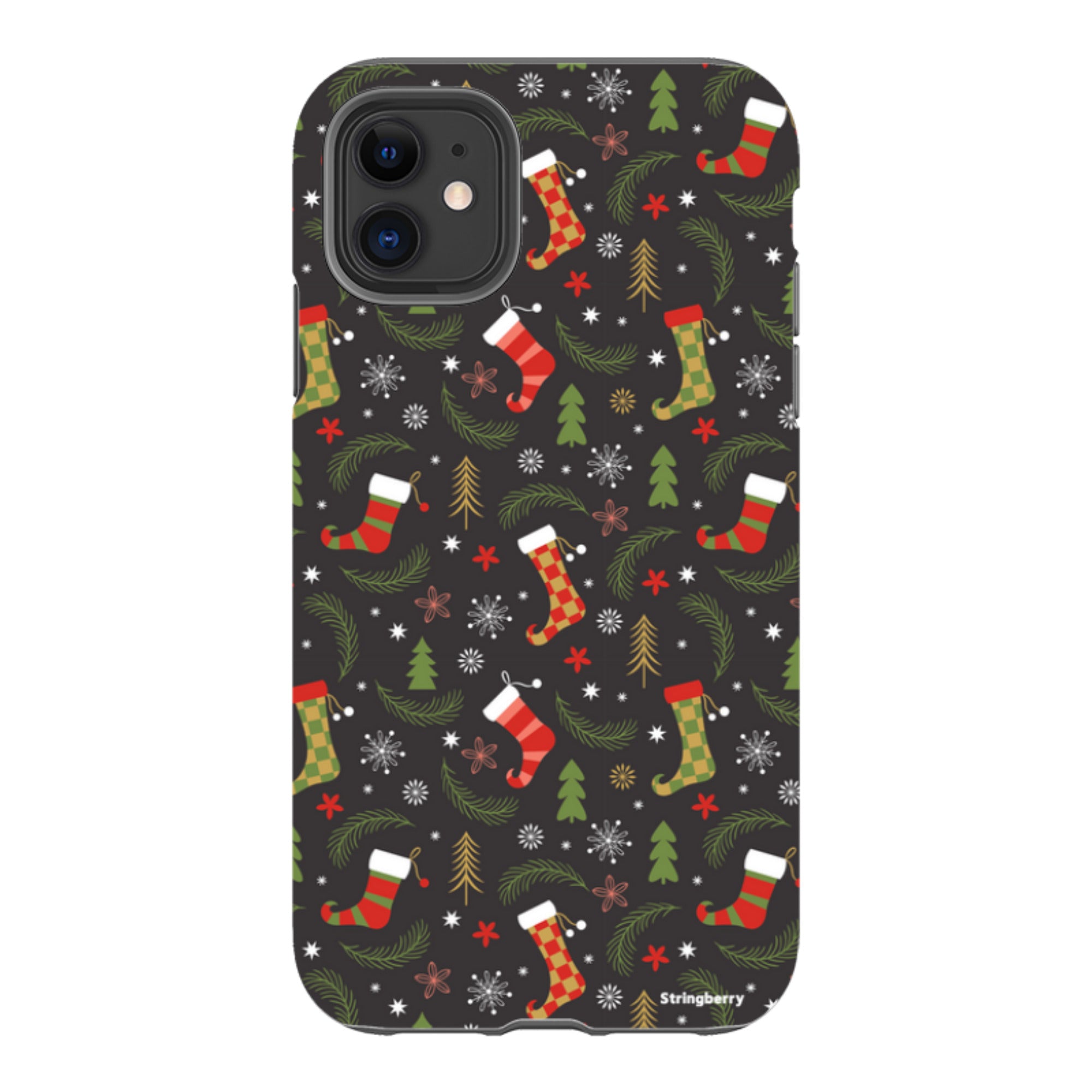 iPhone Tough Case - Elf Shoes