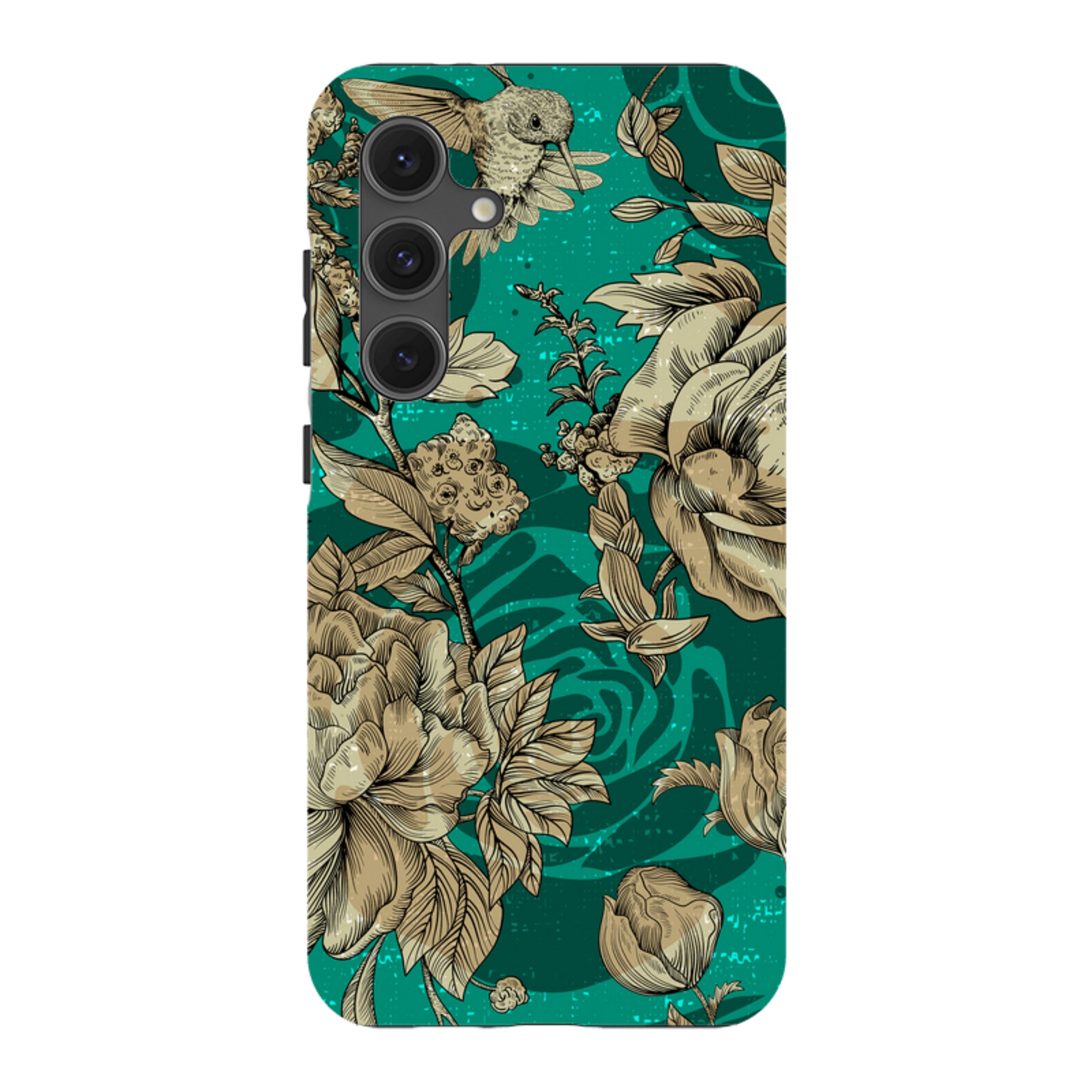 Samsung Tough Case - Highgrove Gardens
