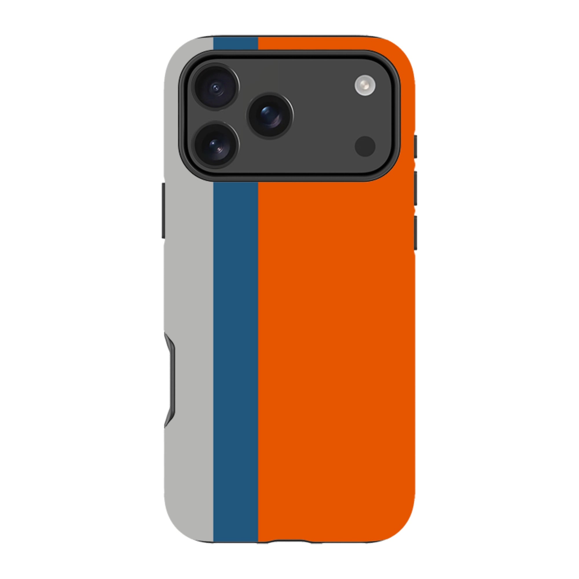 iPhone Case - Dubai Chroma Stripe