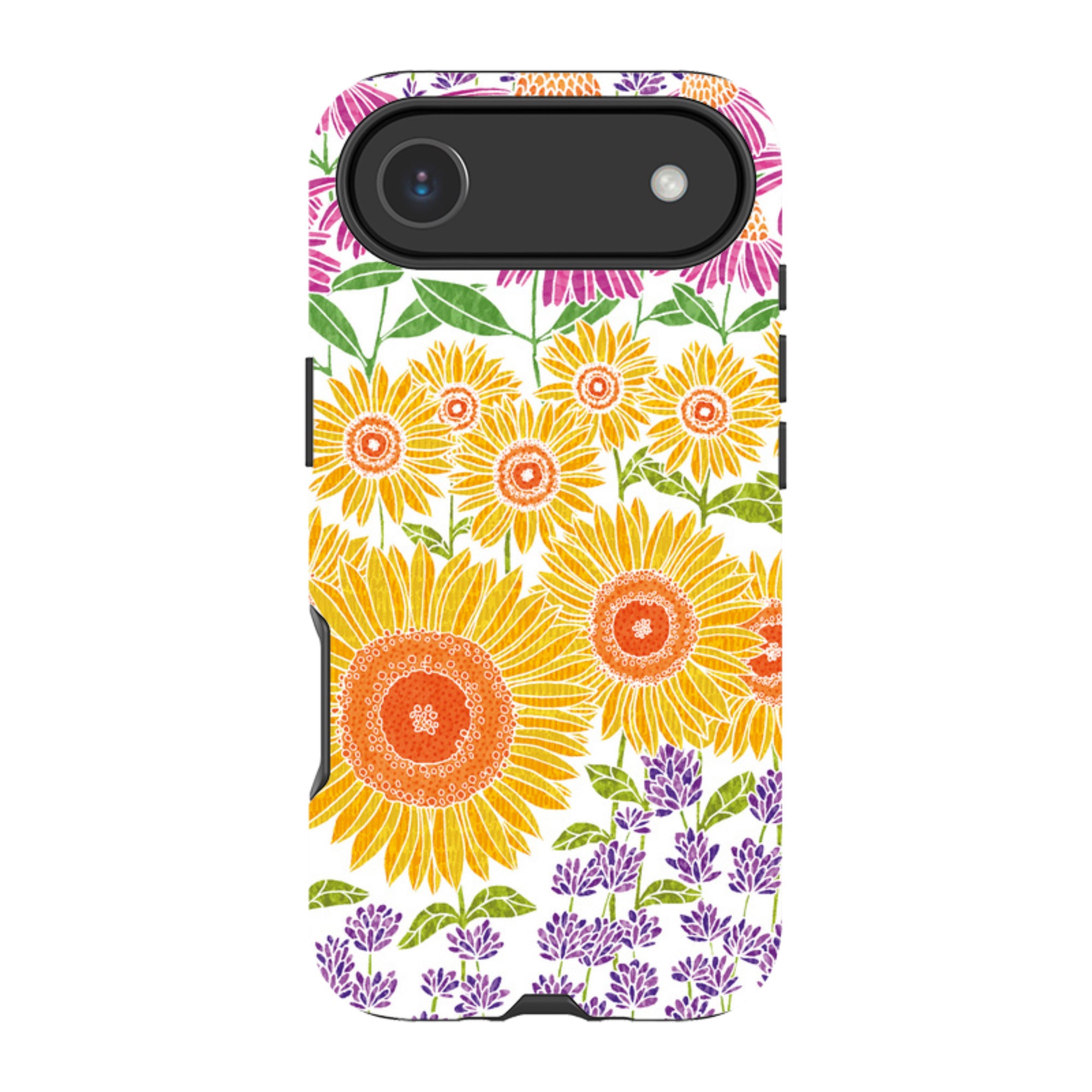iPhone Tough Case - Summer-1 By Natalie Pedetti Prack