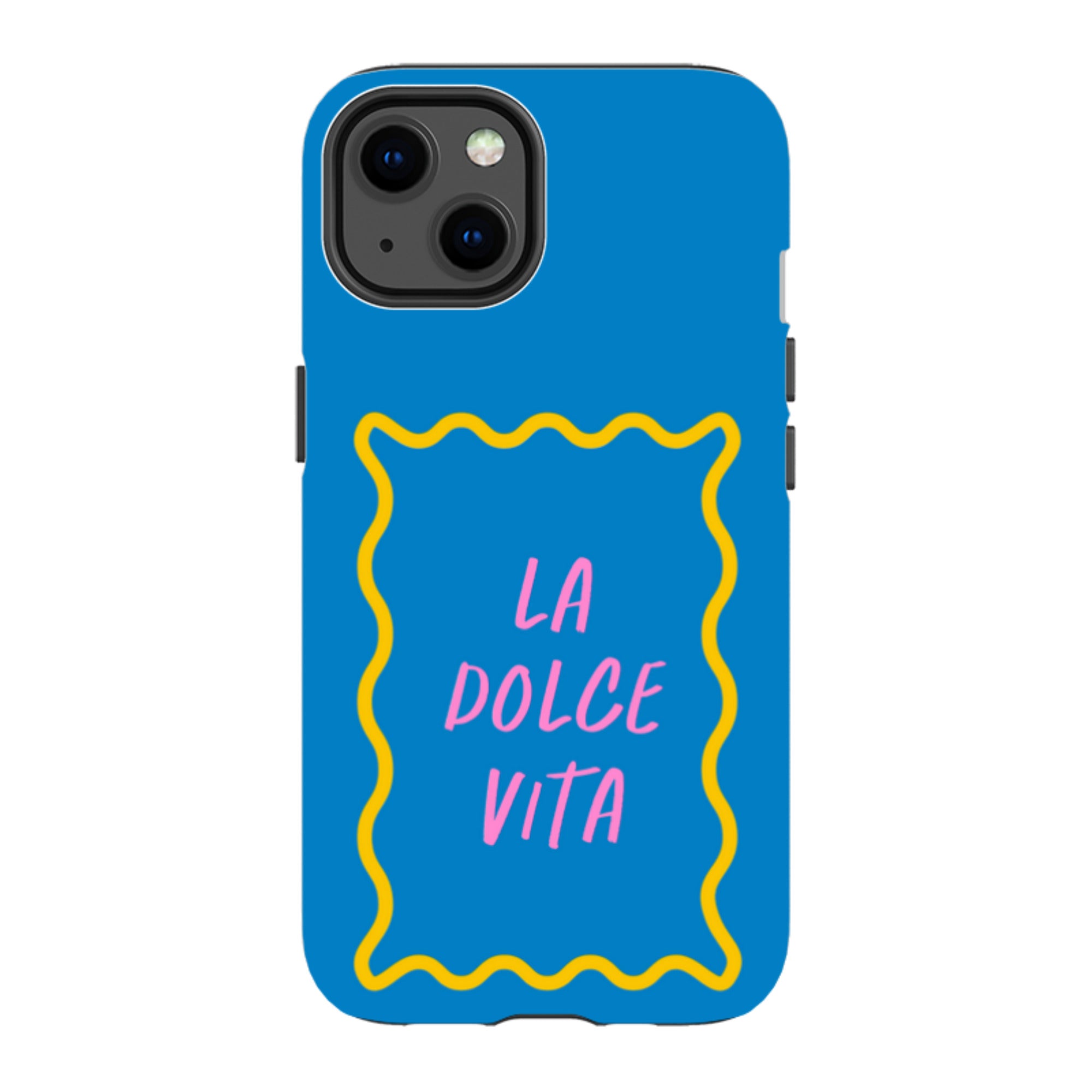 iPhone MagSafe Tough Case - La Dolce Vita