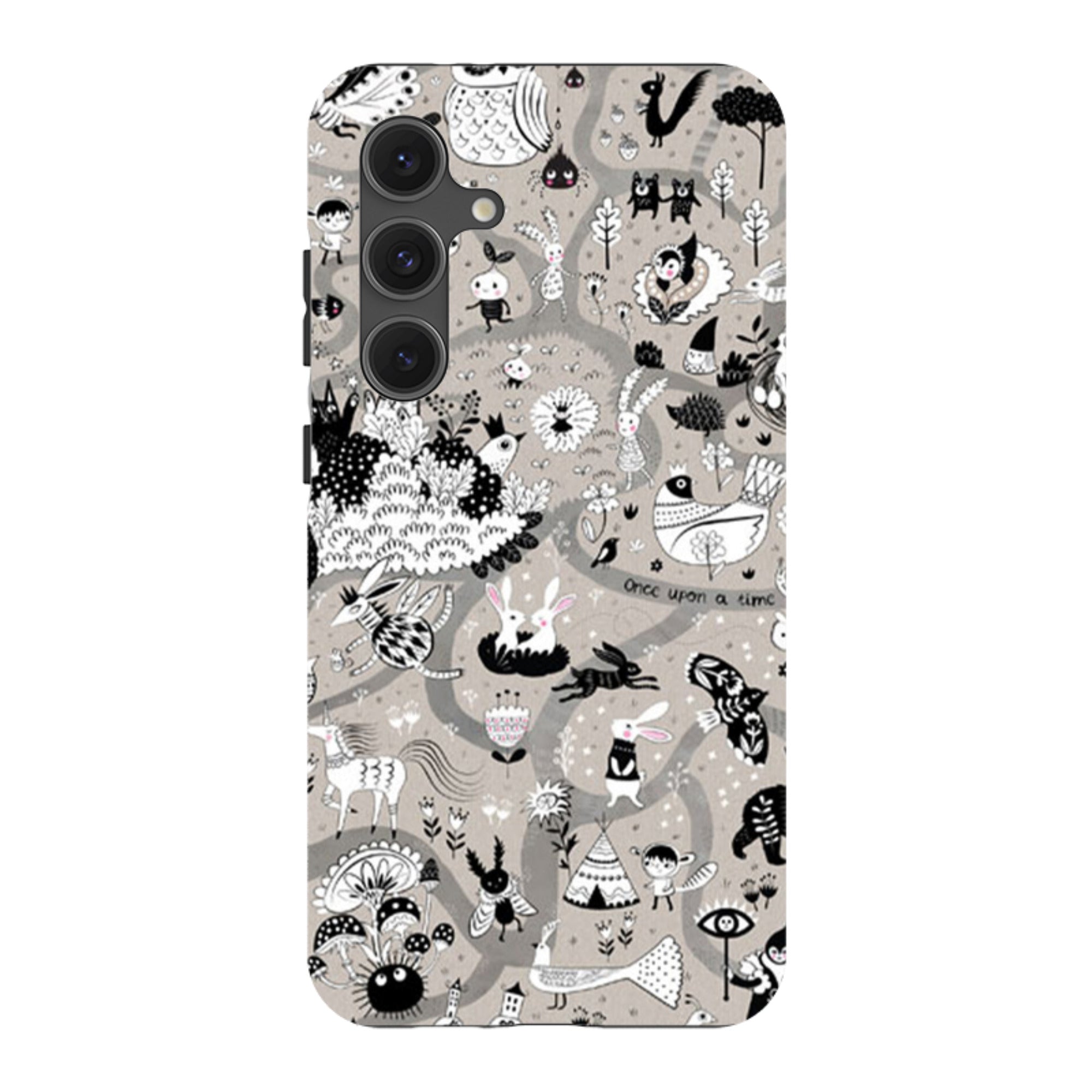 Samsung Tough Case - Wigwam By Mia Underwood