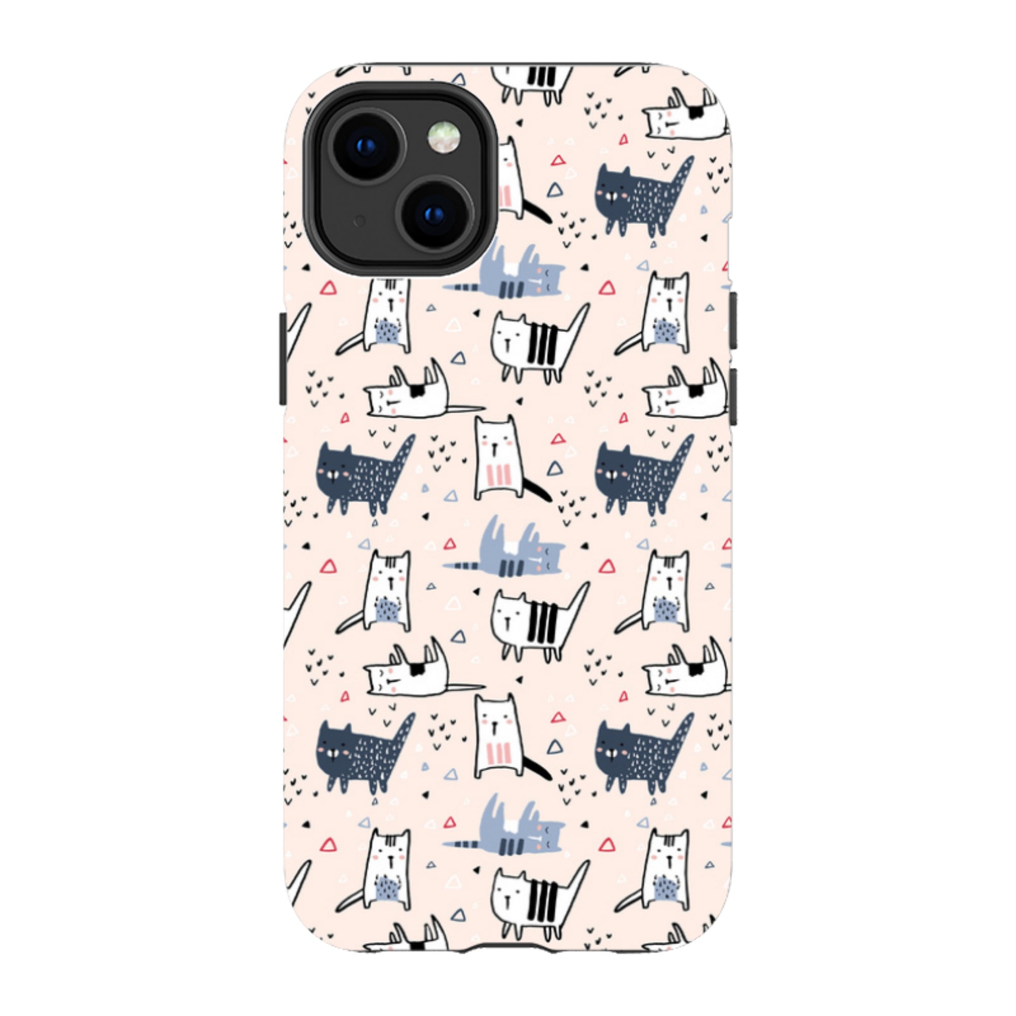 iPhone MagSafe Tough Case - Meowise