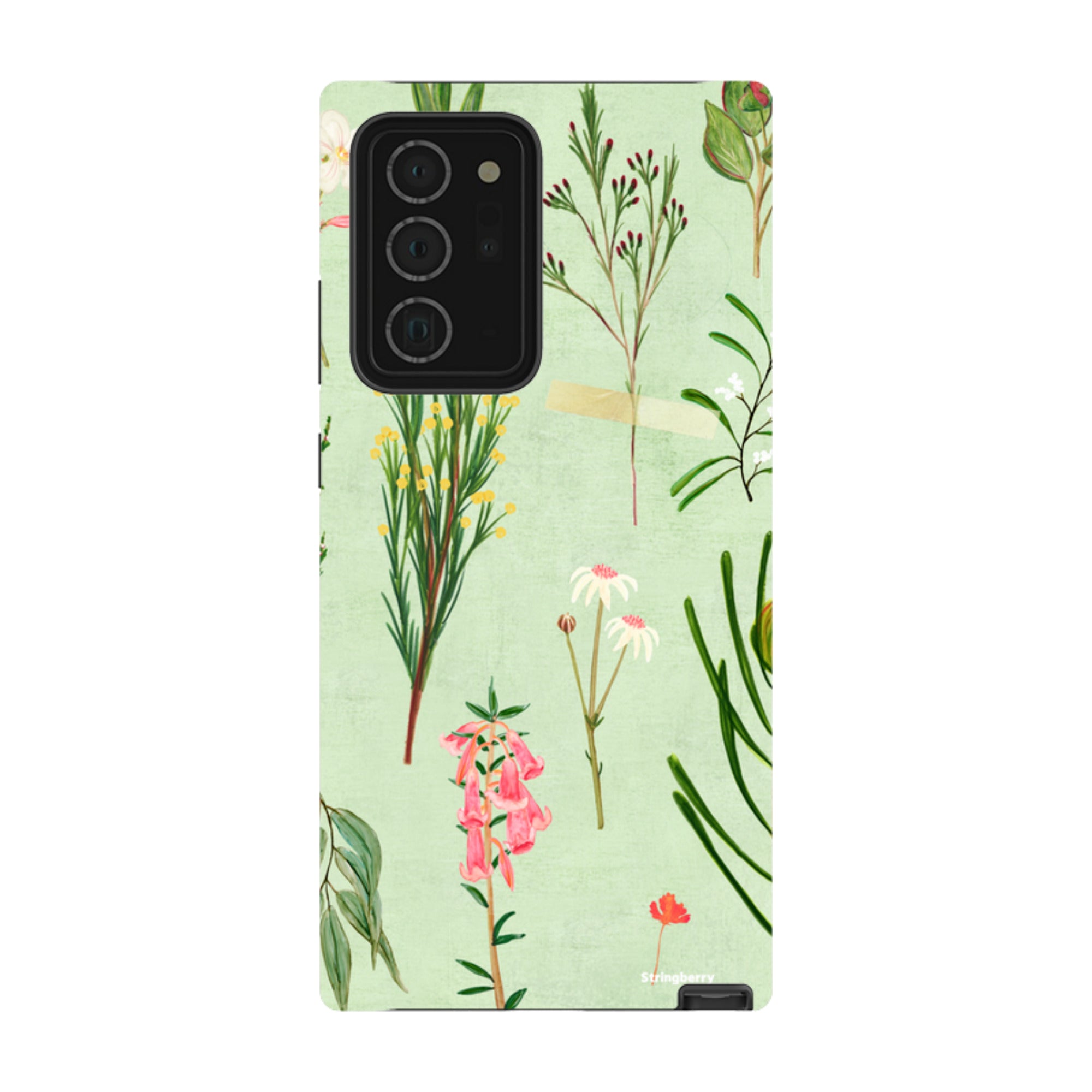 Samsung Tough Case - Summer Specimens By Katherine Quinn