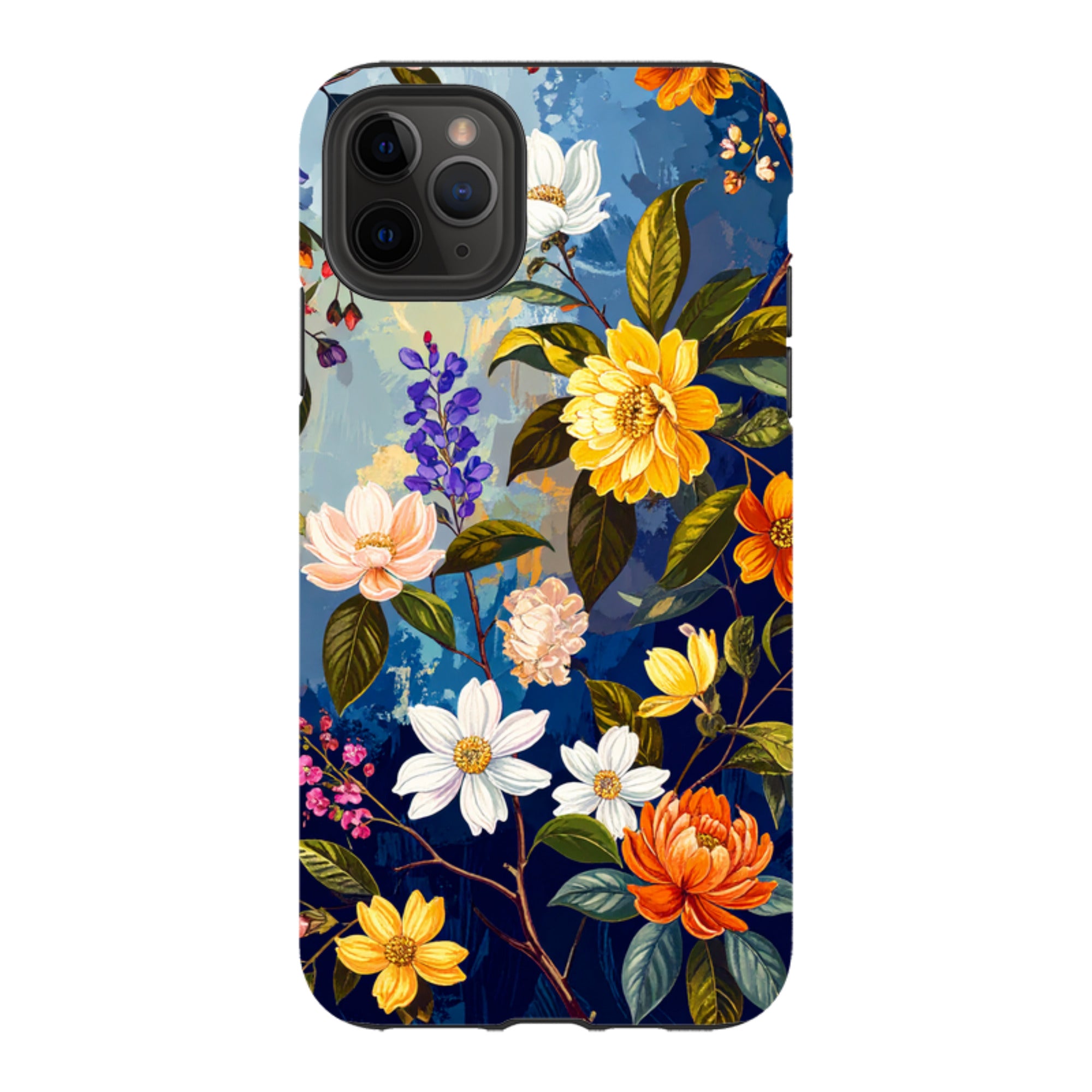 iPhone Tough Case - Recife Floral