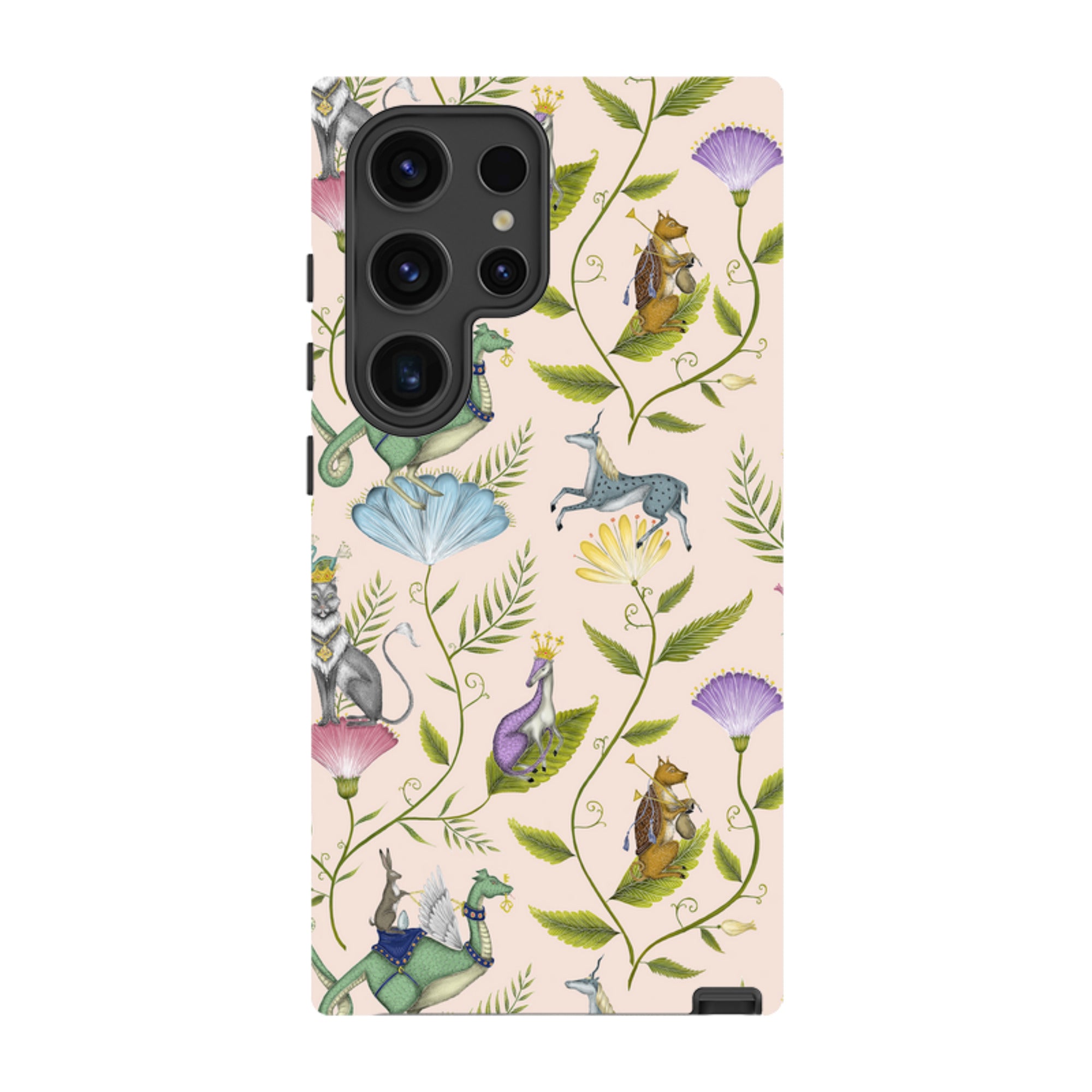 Samsung Tough Case - Mythicon By Catherine Rowe