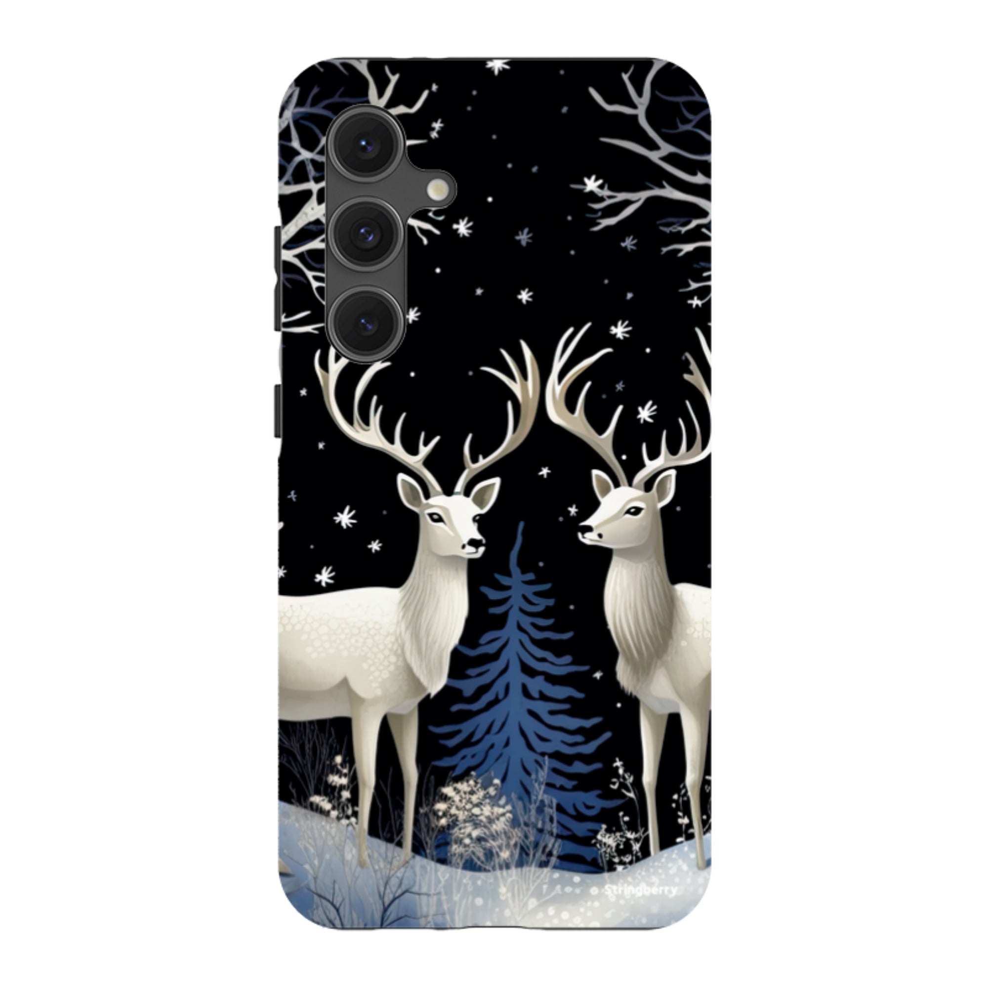 Samsung Tough Case - Dreams Of Winter
