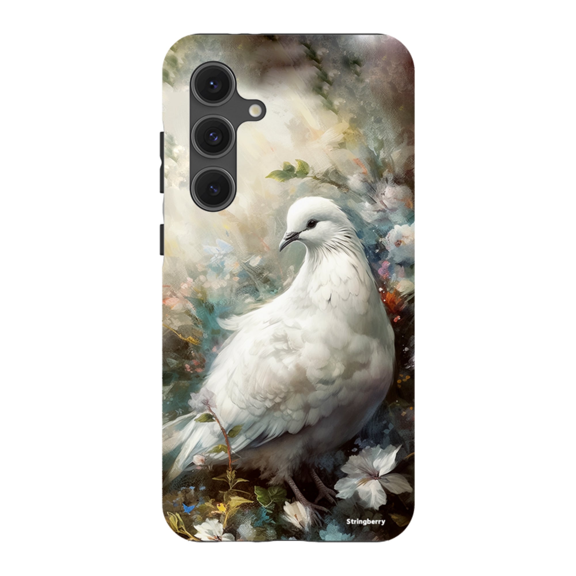 Samsung Tough Case - Digby Dove