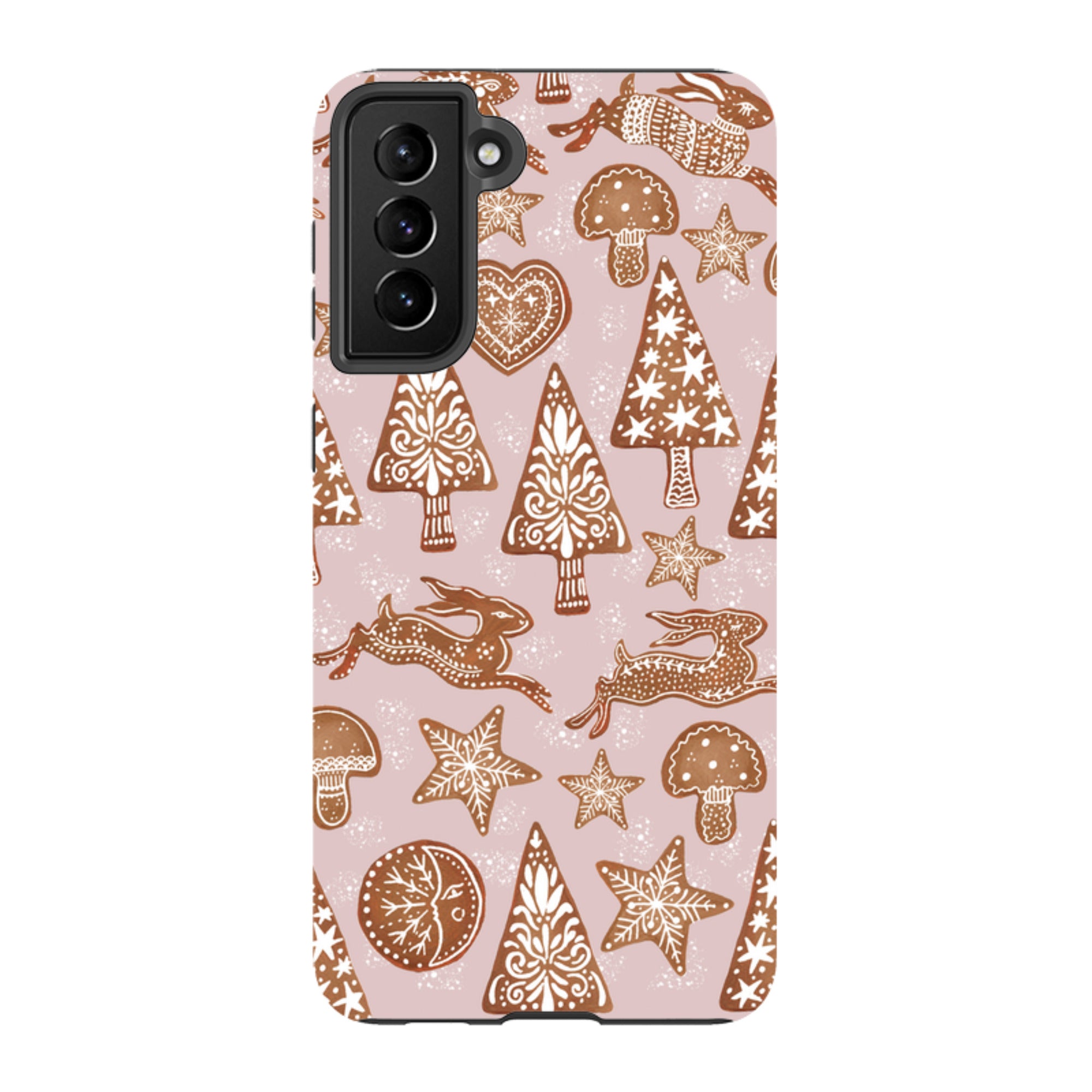 Samsung Tough Case - Sweet Treats By Emma Frances Grant