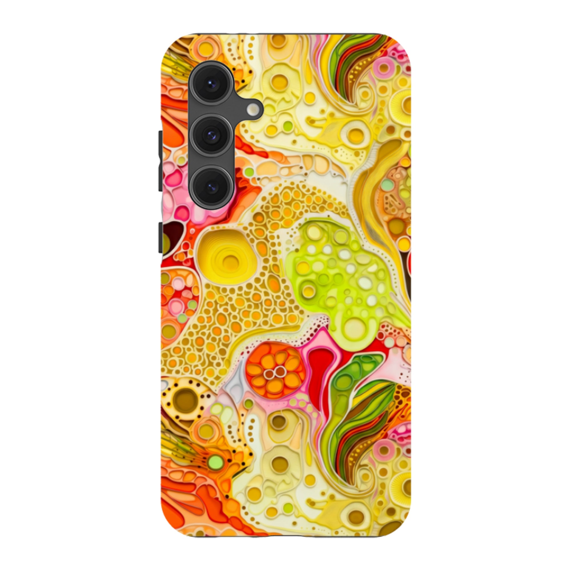 Samsung Tough  Case - Mint Zanuso