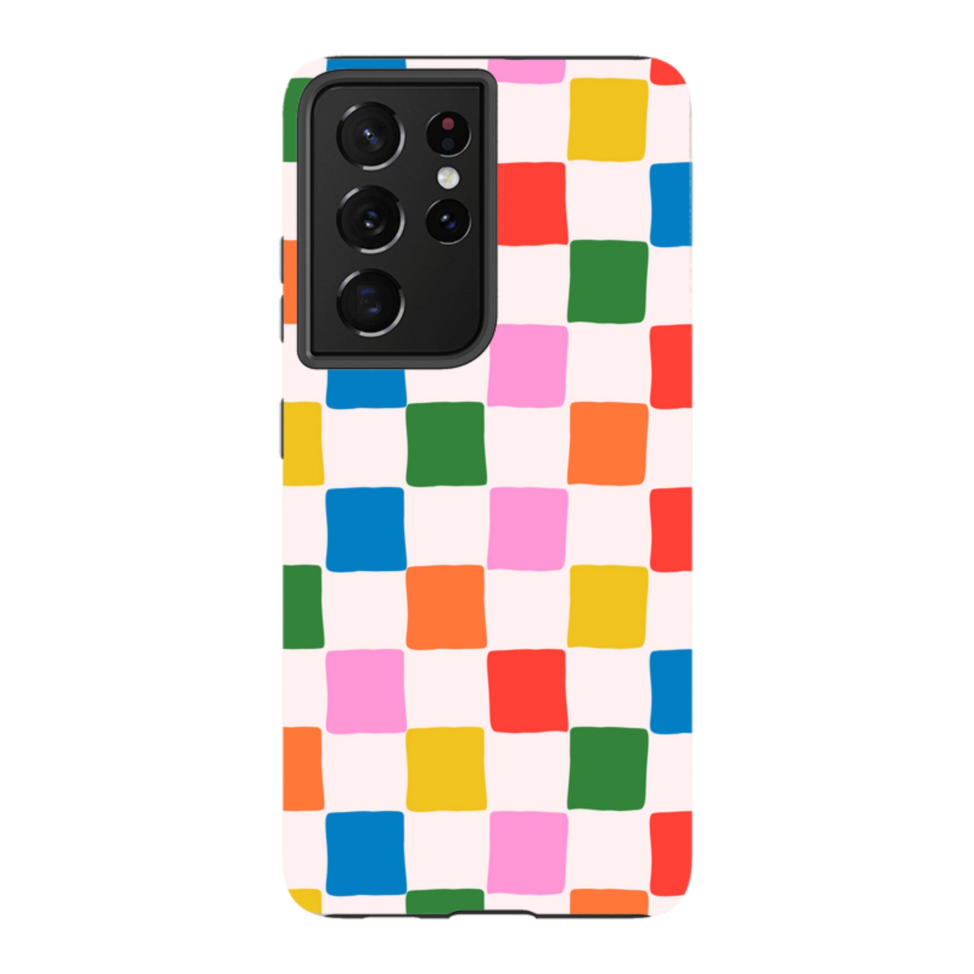Samsung Tough Case - Multi Tiles