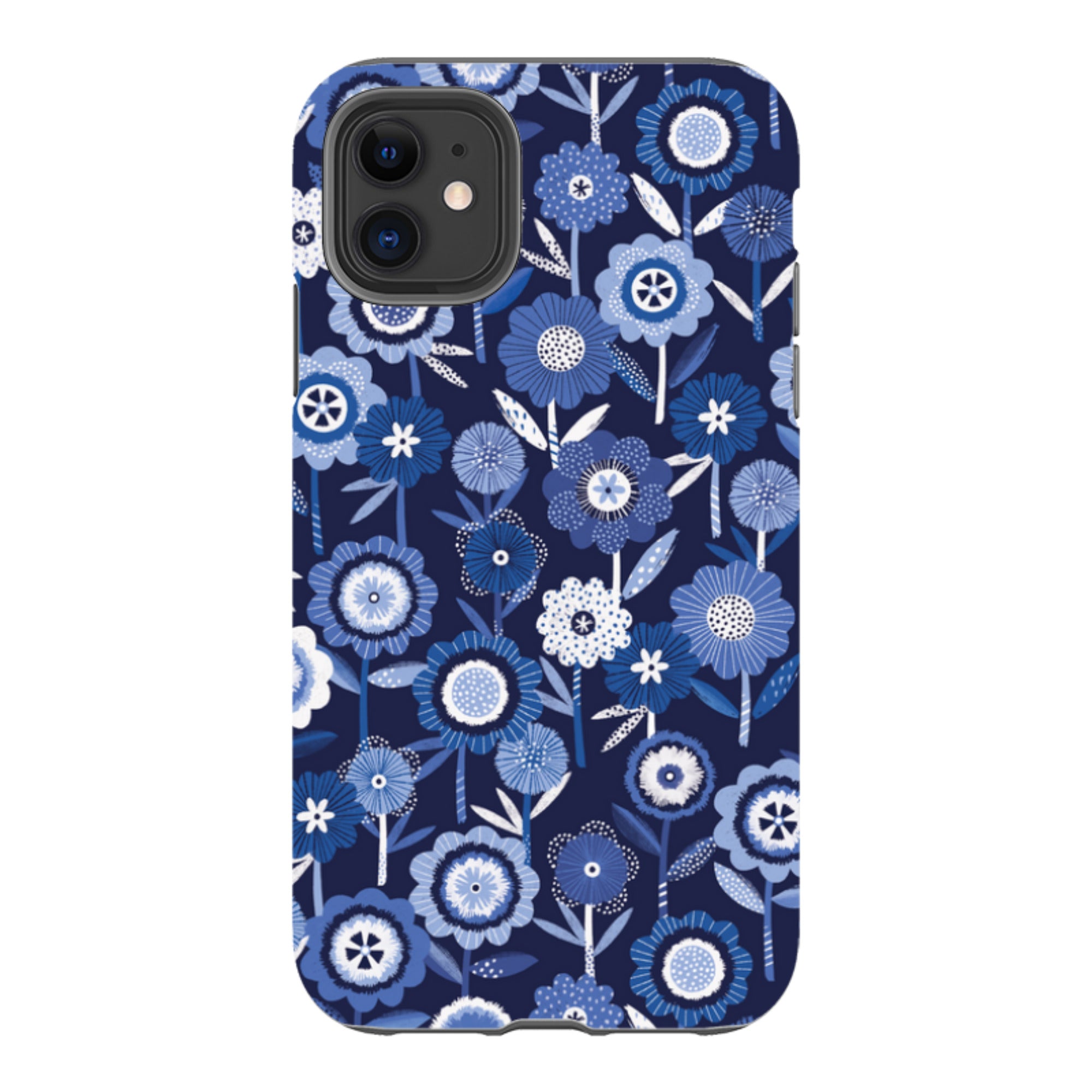 iPhone Tough Case - Summer Garden III By Ali Brookes