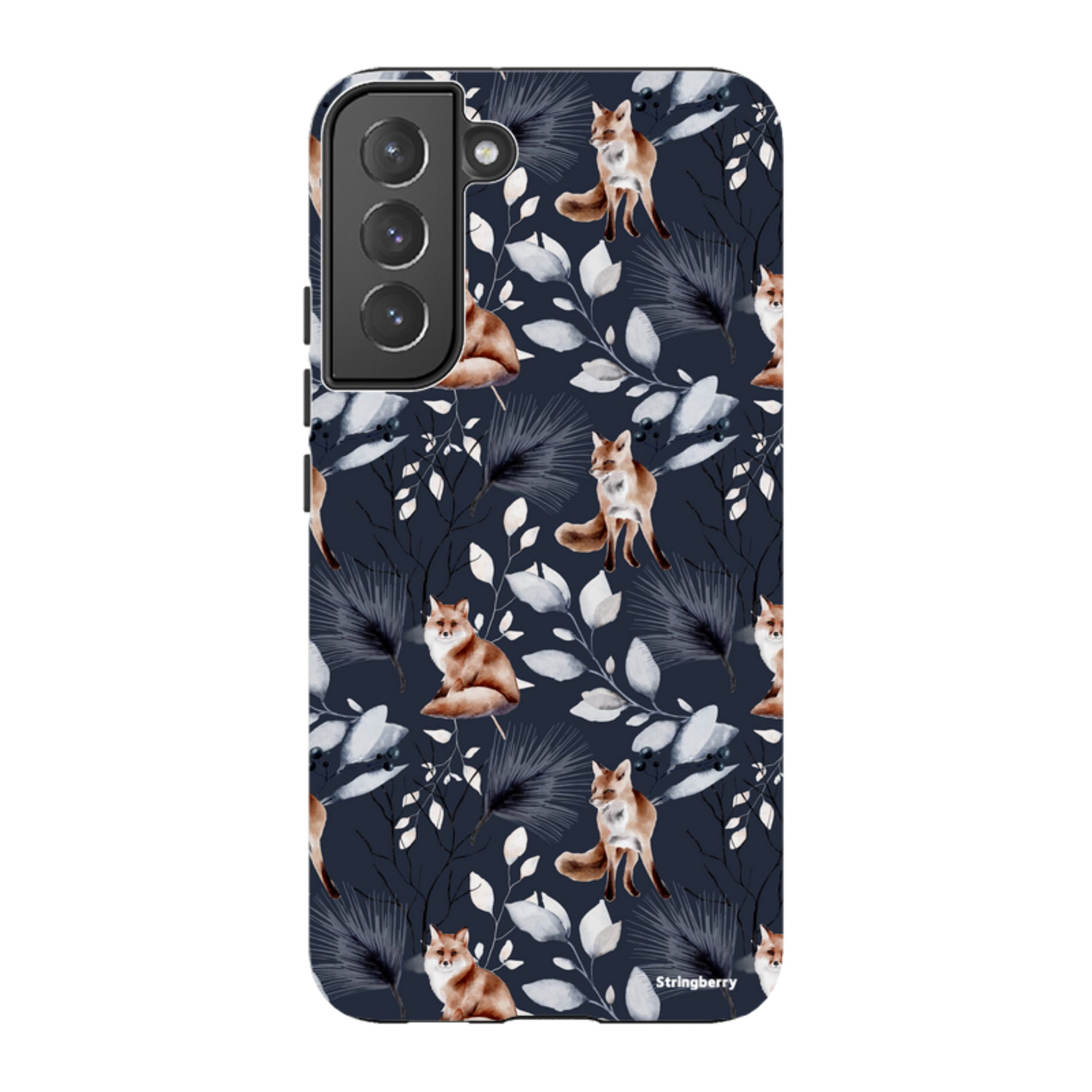 Samsung Tough Case - Foxy Xmas