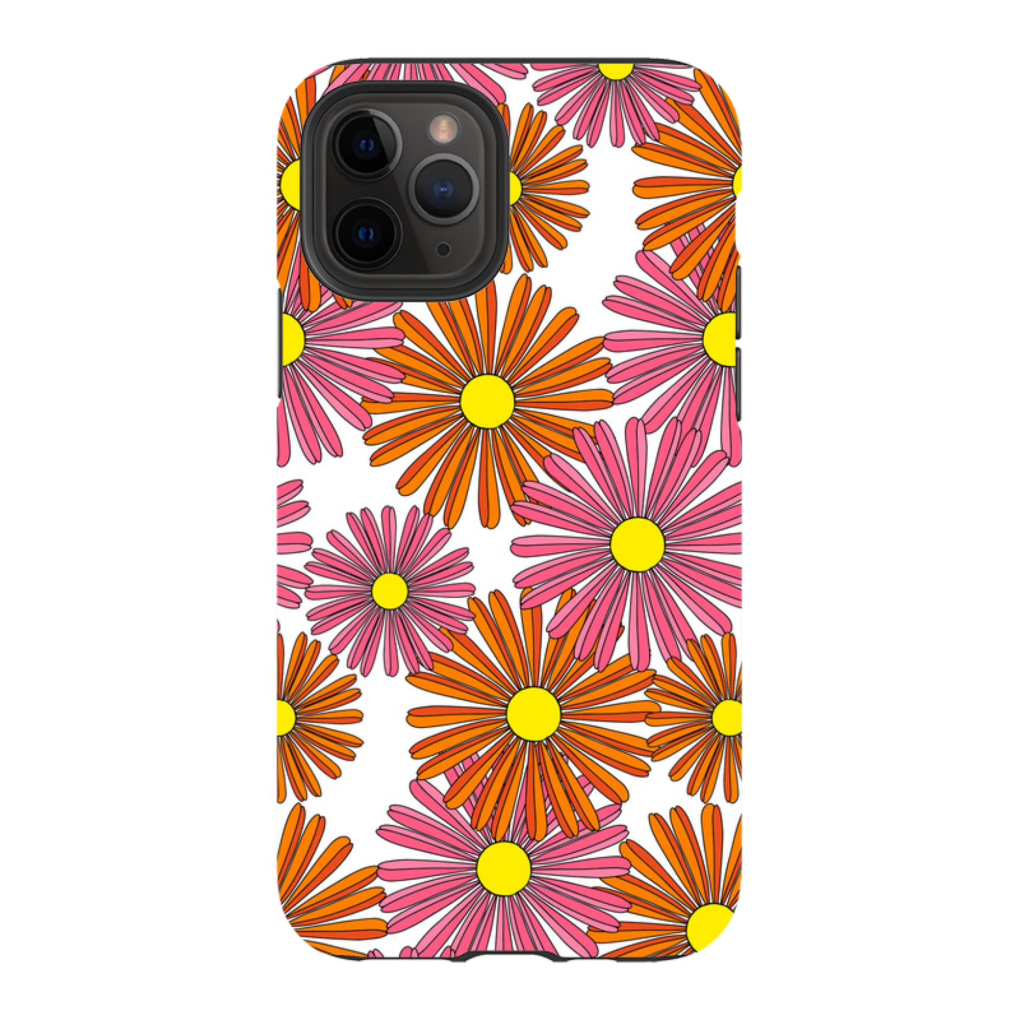 iPhone Tough Case - Sunny