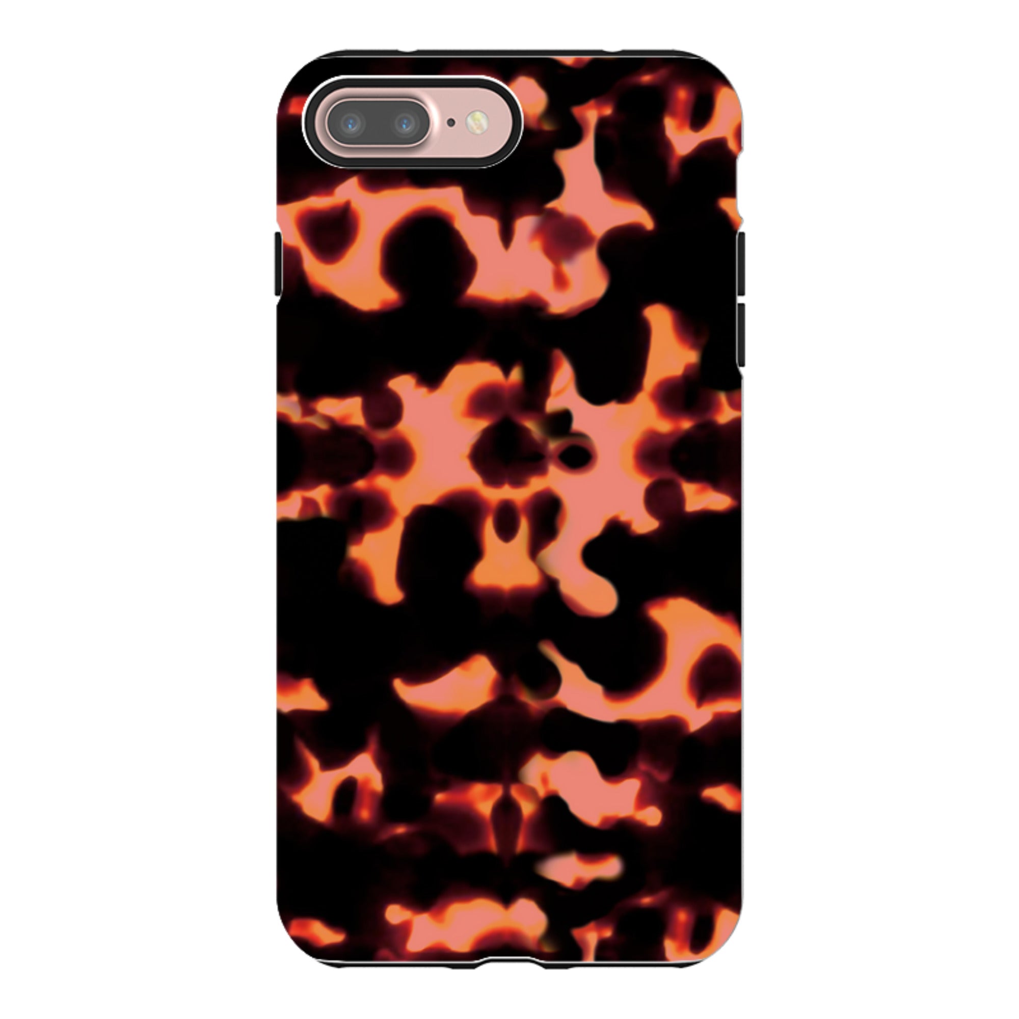 iPhone Tough Case - Teaberry