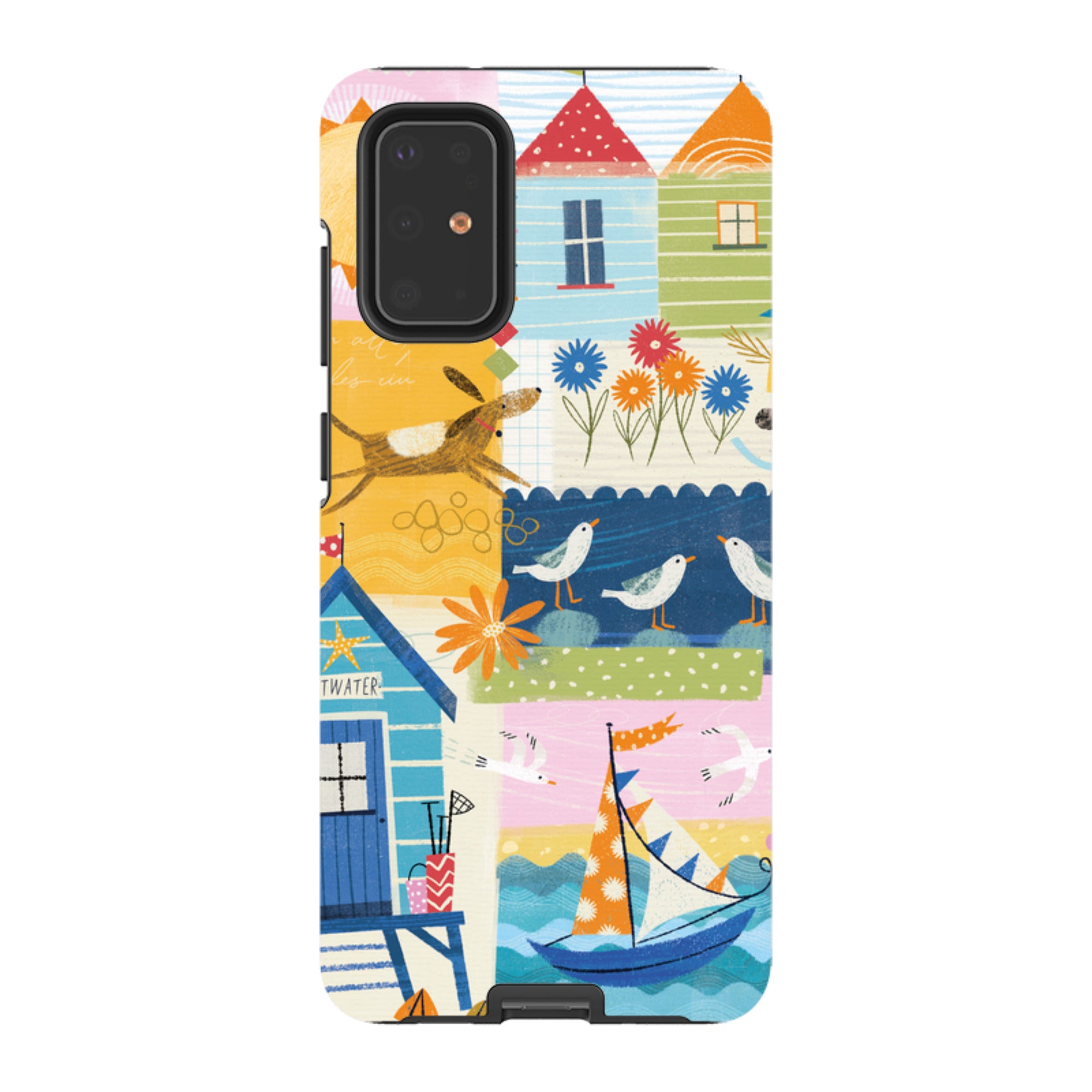 Samsung Tough  Case - Sunny Days 1 By Ali Brookes