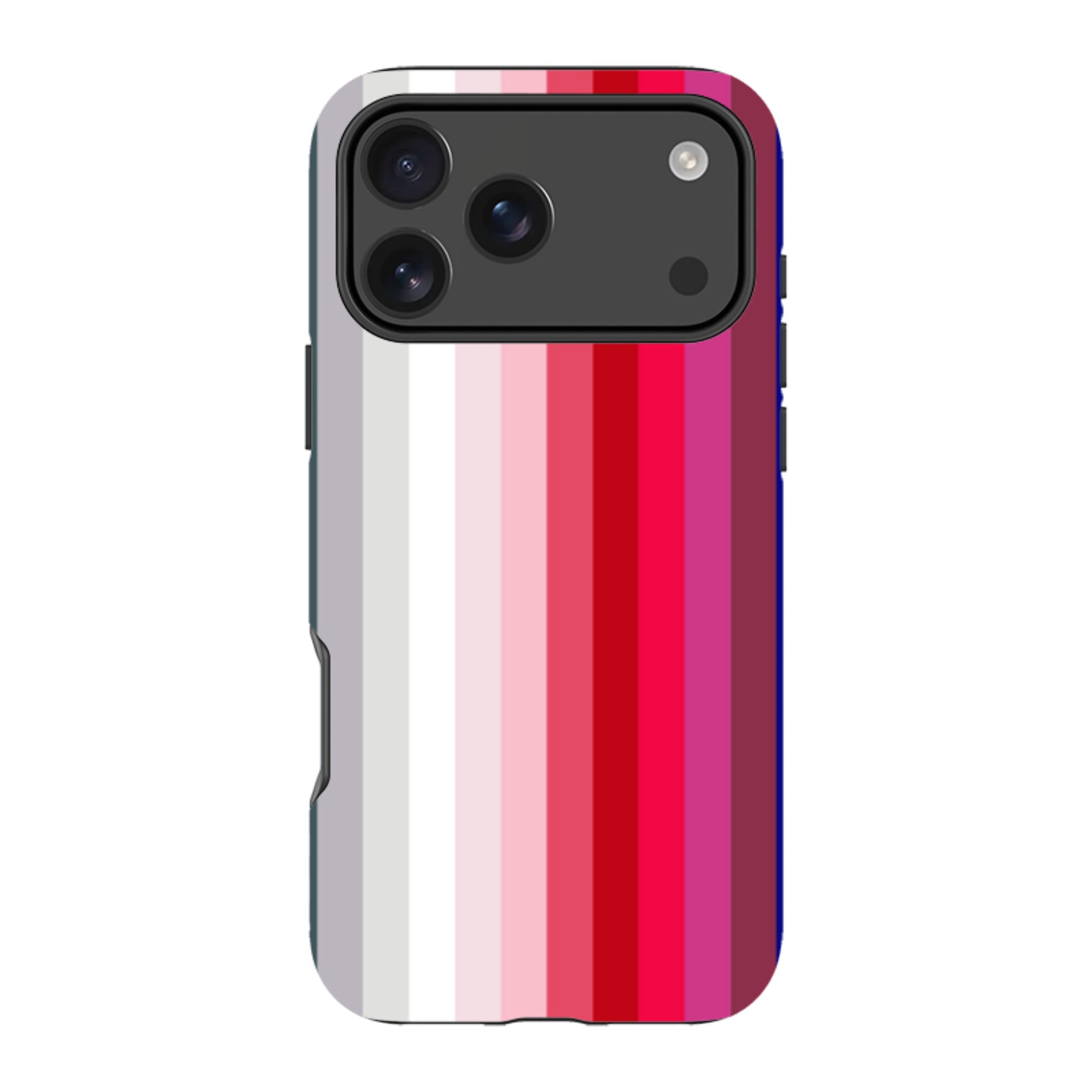 iPhone MagSafe Tough Case - Ruby Vertical By Kitty Joseph