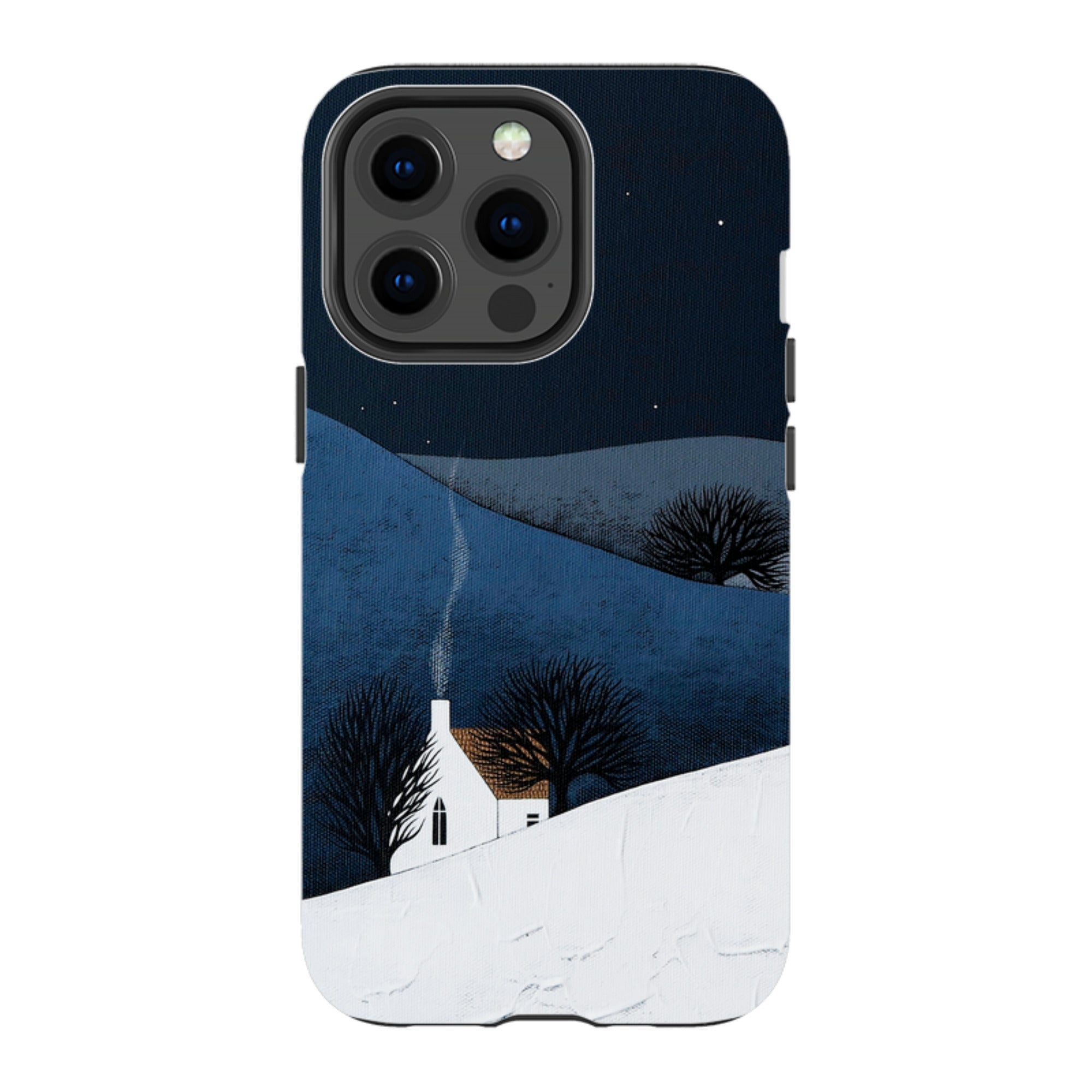 iPhone MagSafe Tough Case -  Moon Rise By Natasha Newton